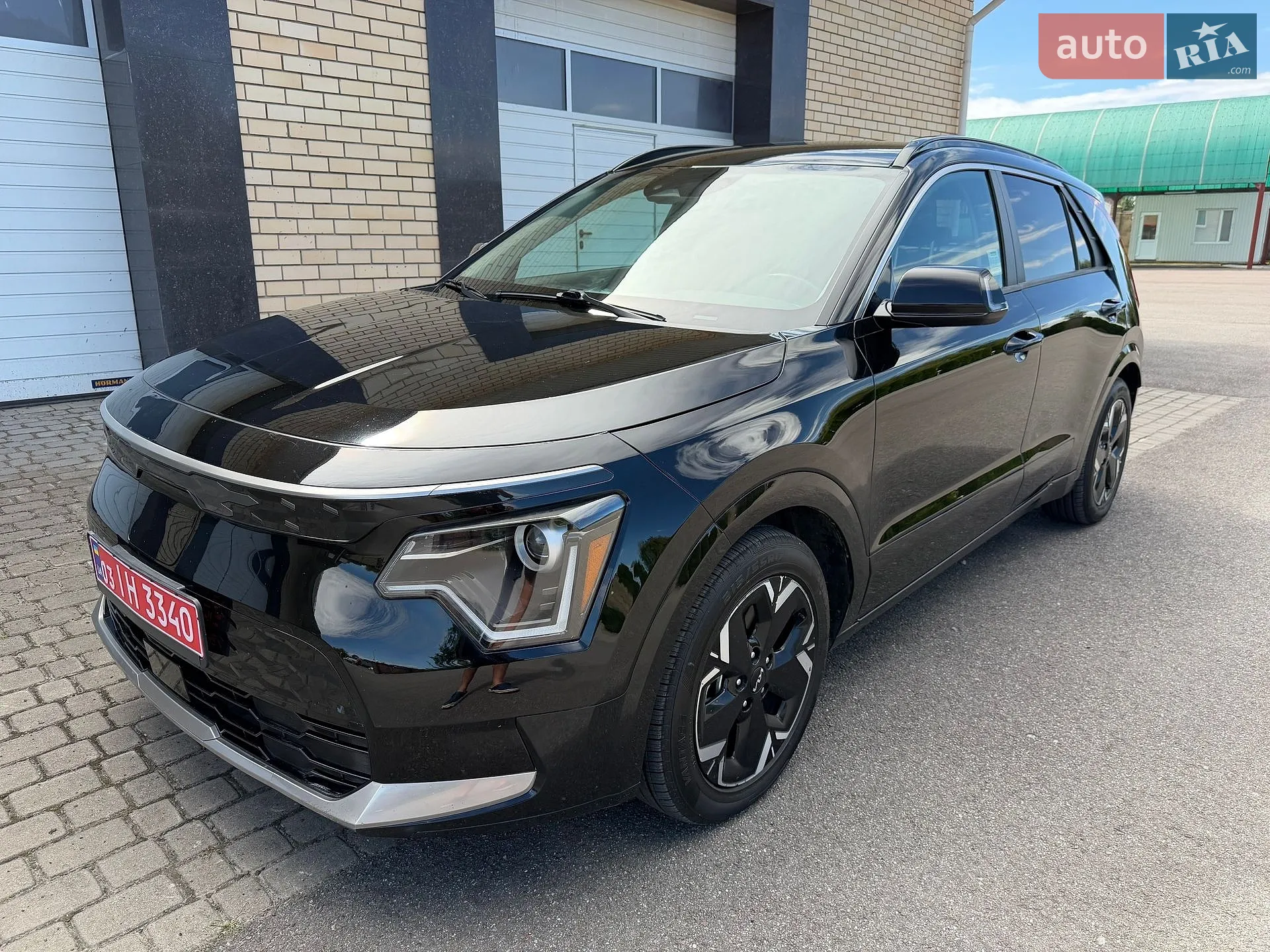2022 Kia Niro - фото 1