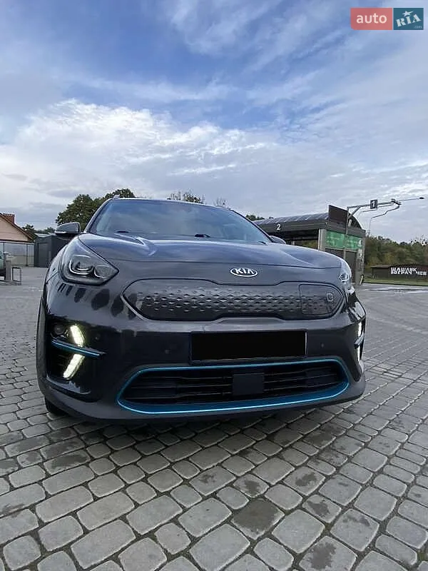 2019 Kia Niro - мініатюра 3