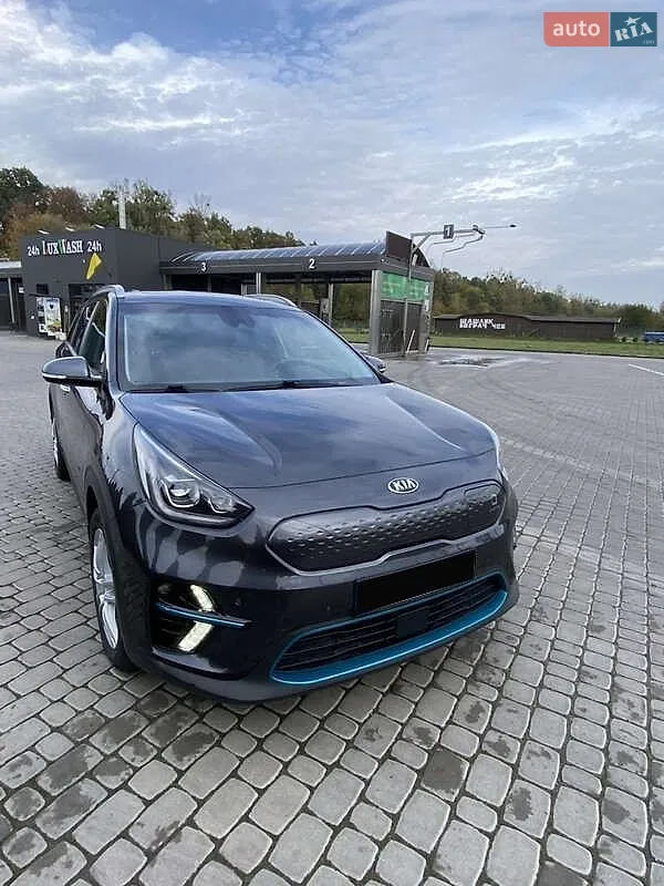 2019 Kia Niro - мініатюра 2