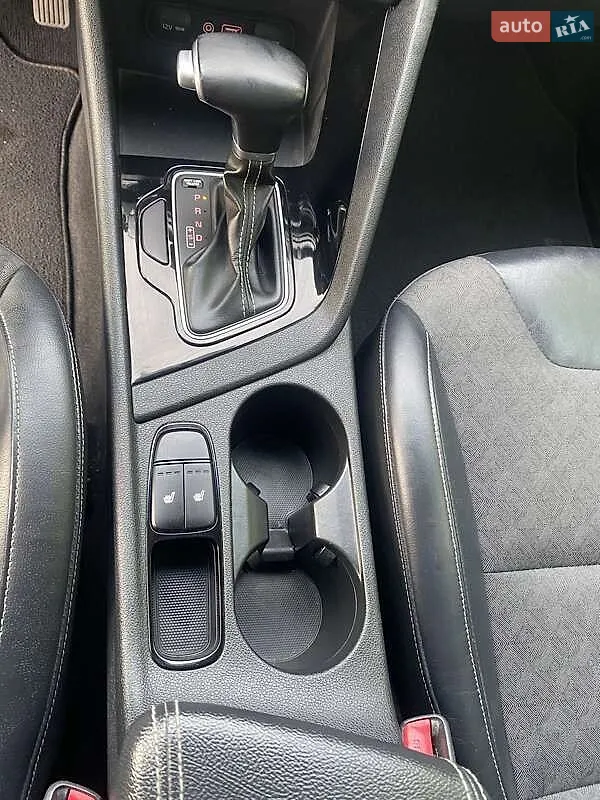2017 Kia Niro - мініатюра 12