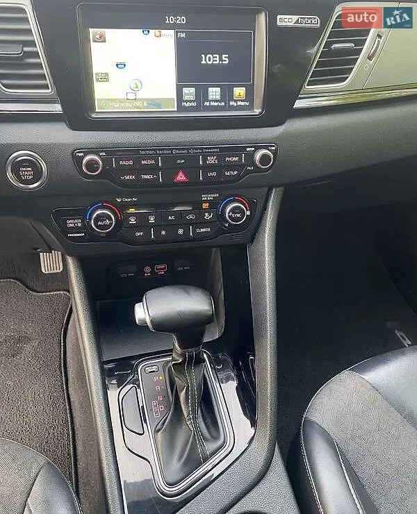 2017 Kia Niro - мініатюра 11