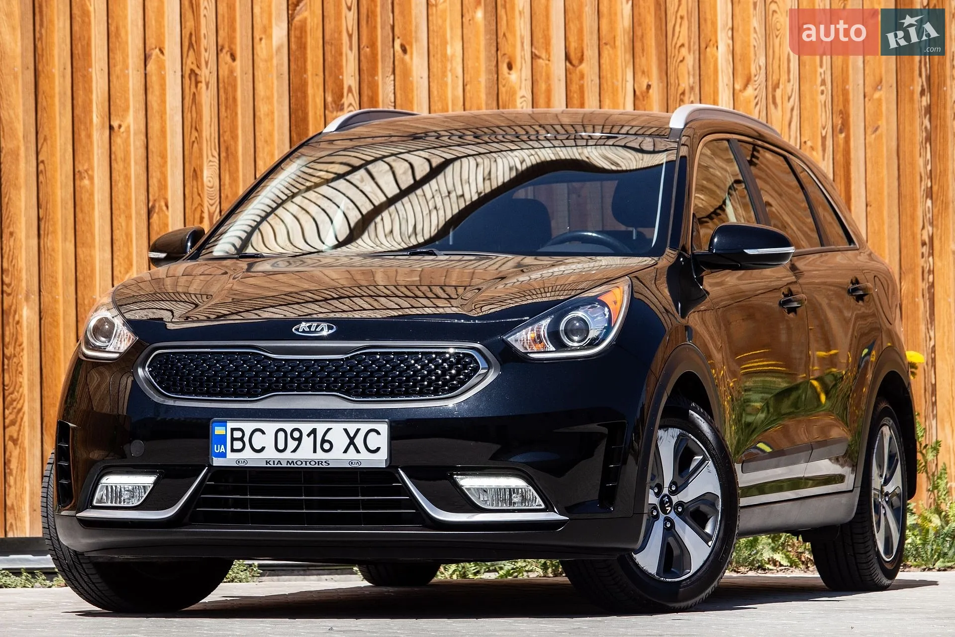 2019 Kia Niro - фото 1