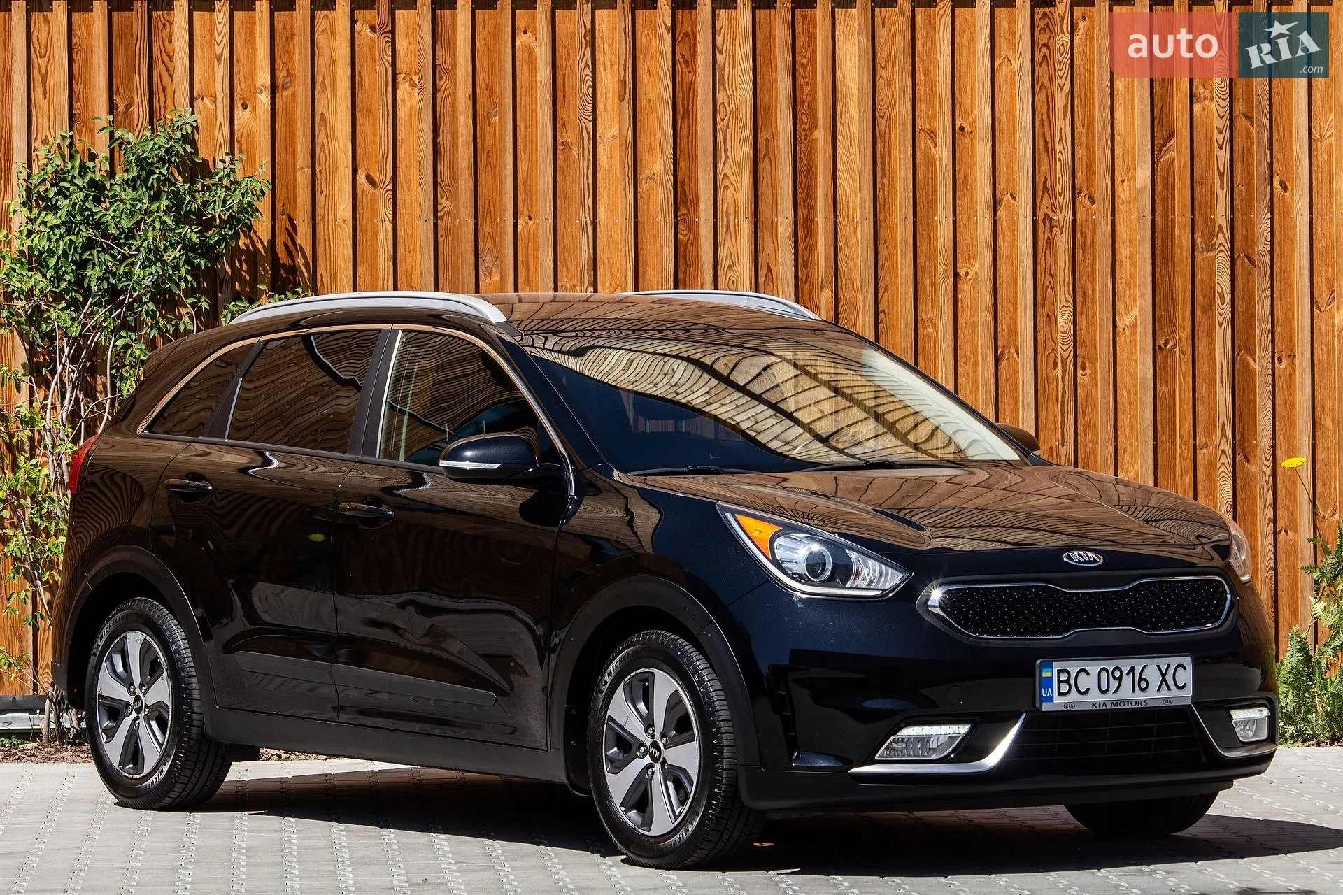 2019 Kia Niro - мініатюра 8