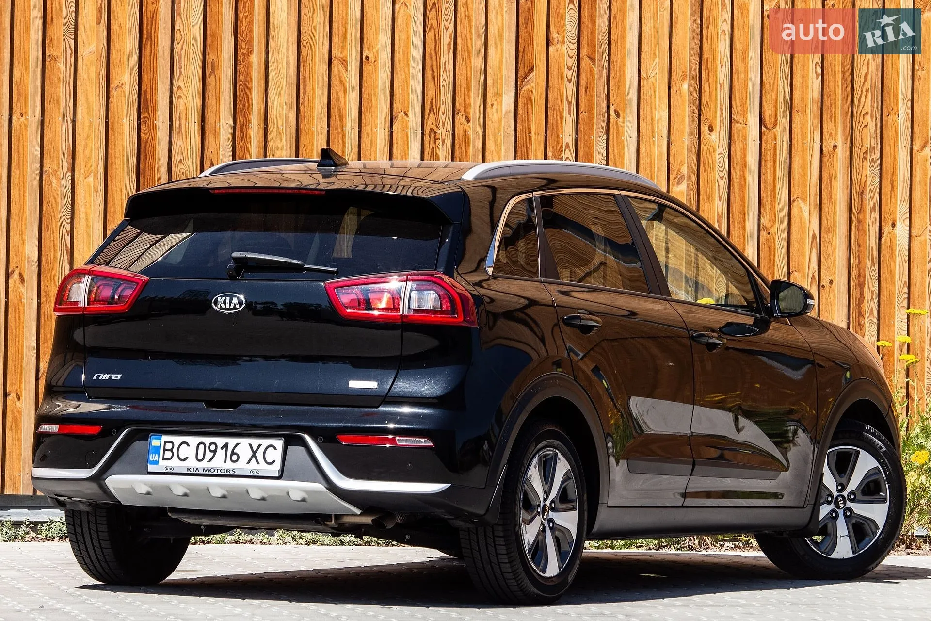 2019 Kia Niro - мініатюра 24