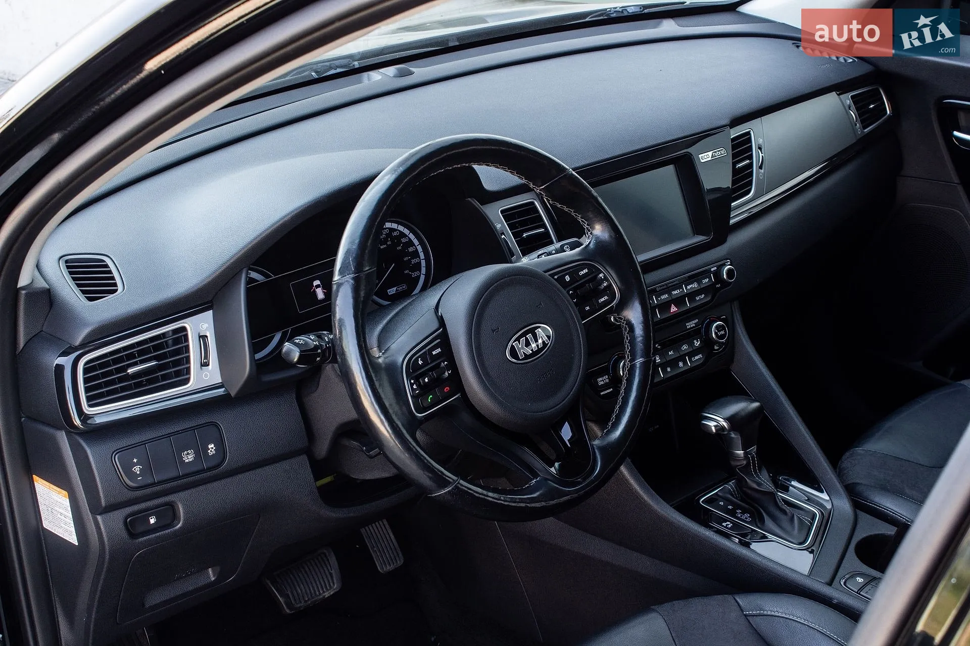 2019 Kia Niro - мініатюра 25