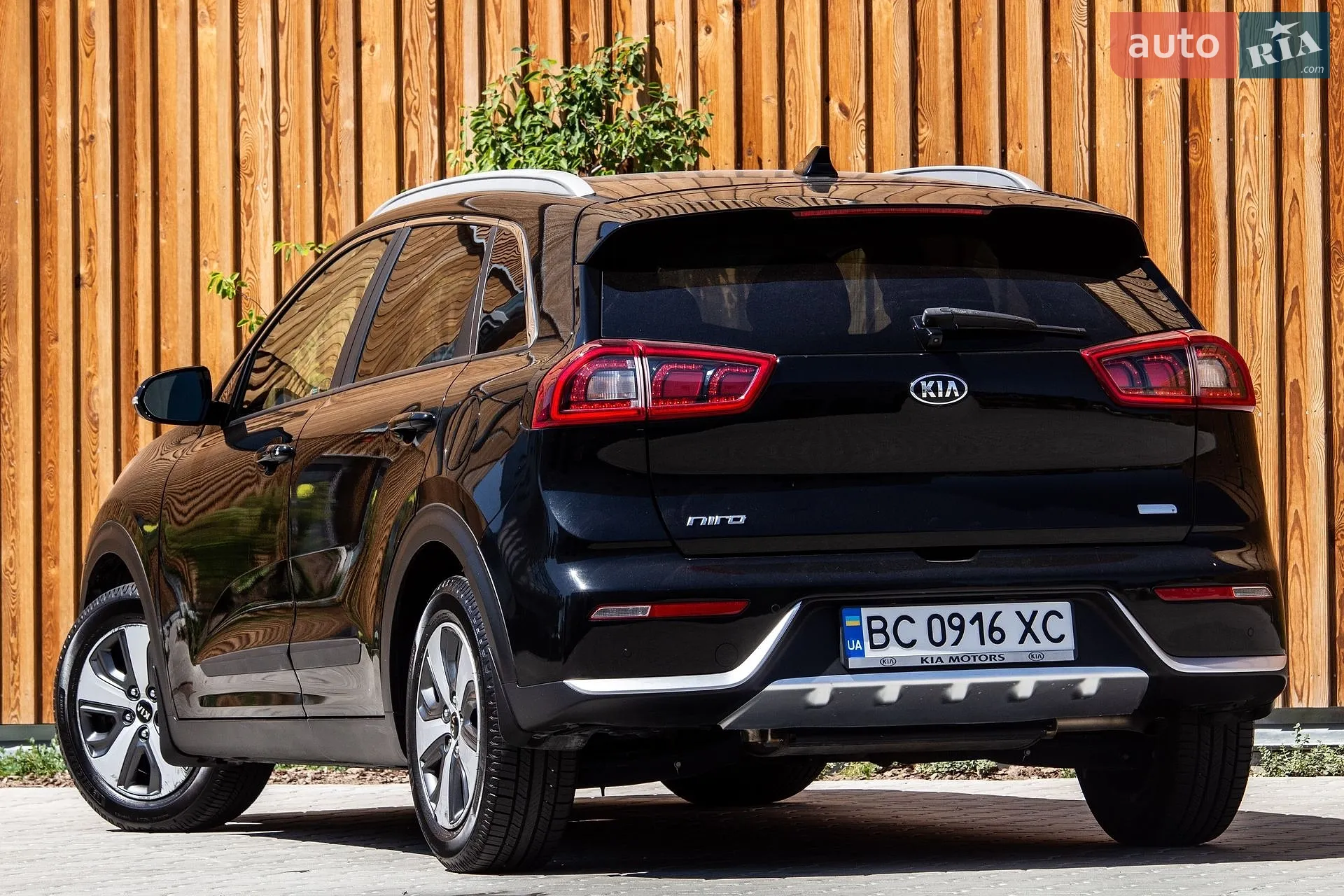2019 Kia Niro - мініатюра 22