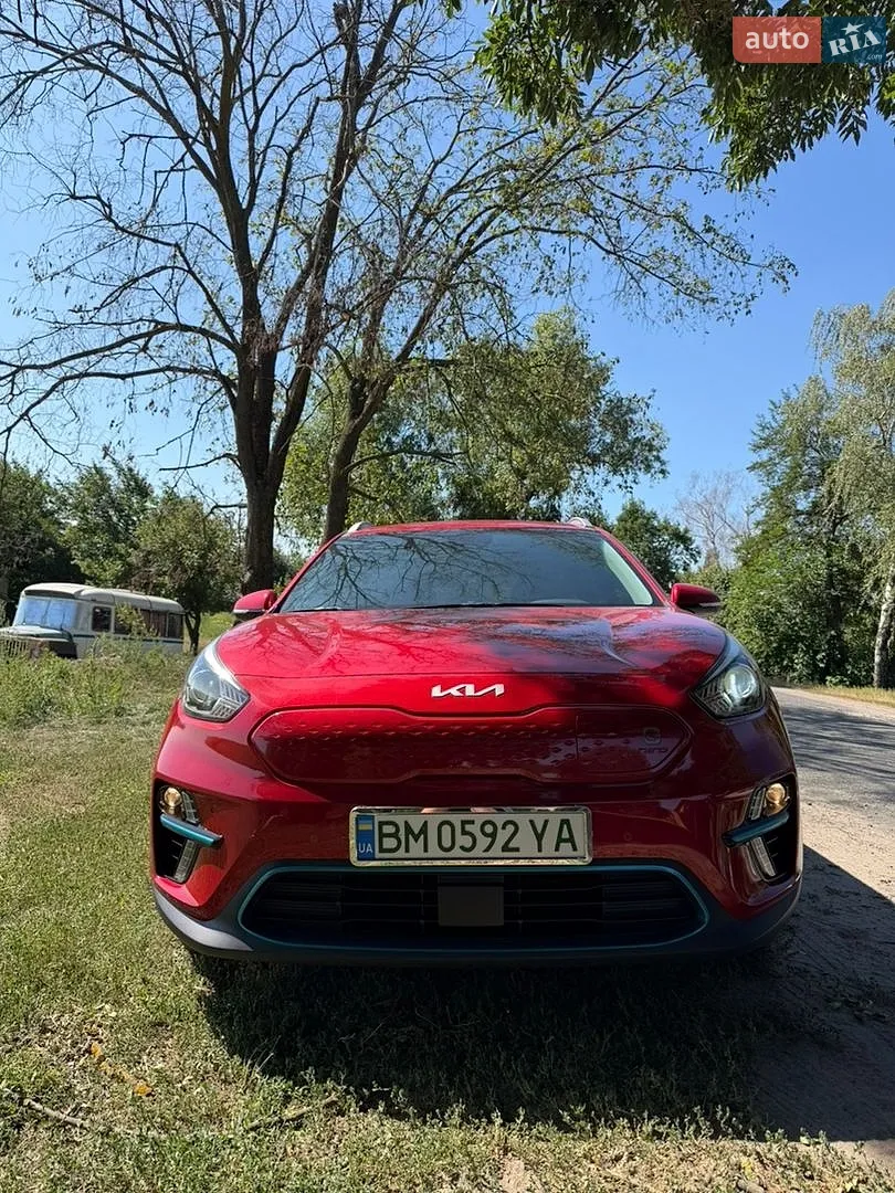 2021 Kia Niro - мініатюра 2