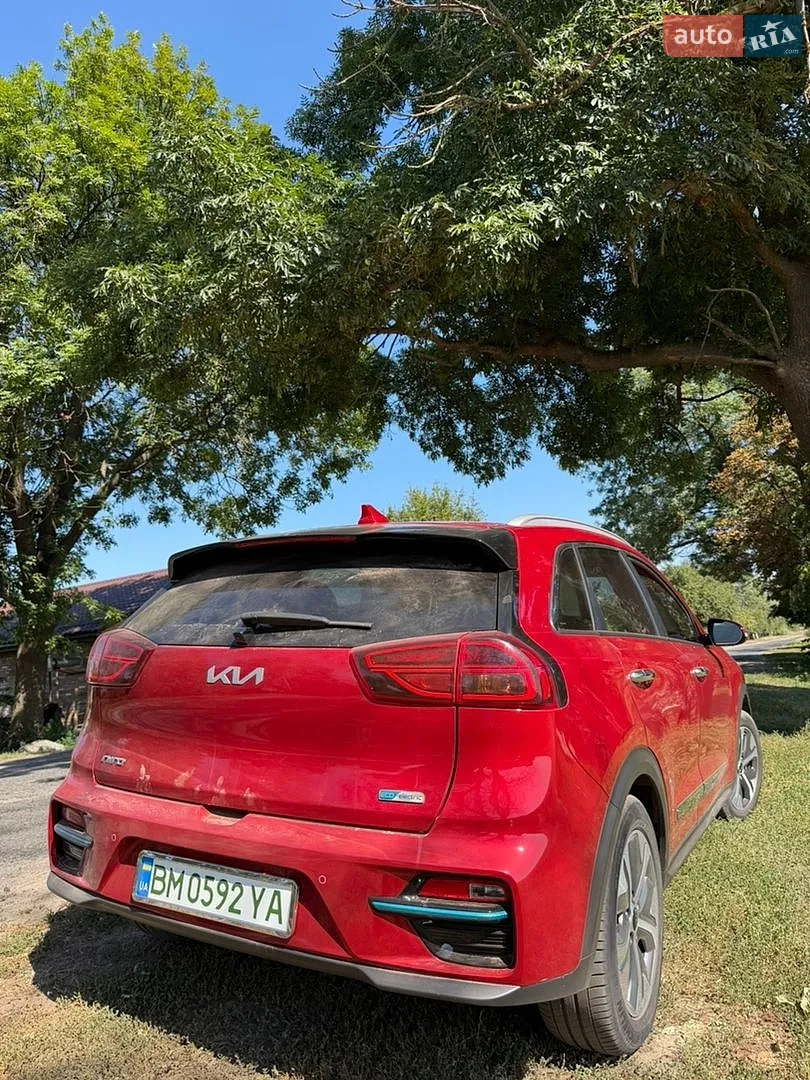 2021 Kia Niro - мініатюра 5