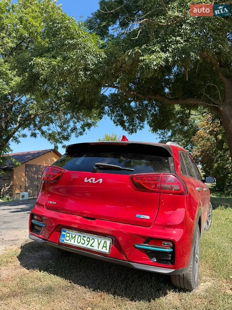 2021 Kia Niro - мініатюра 6