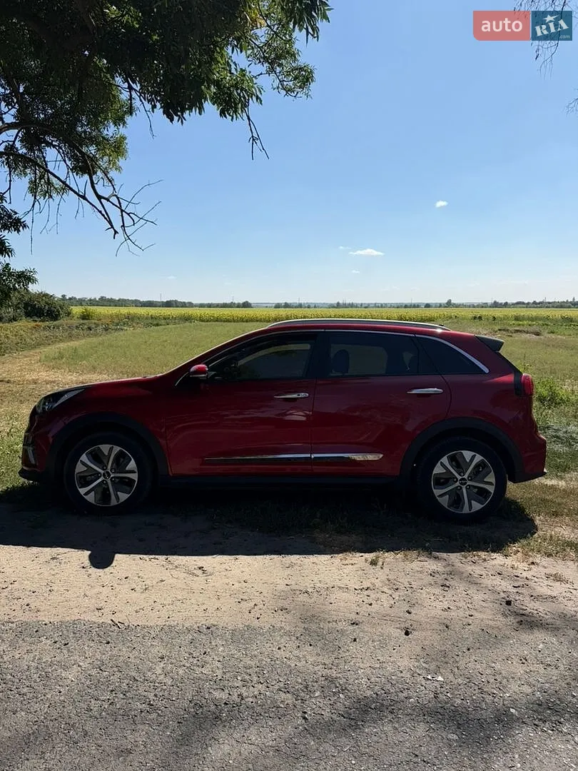 2021 Kia Niro - мініатюра 21