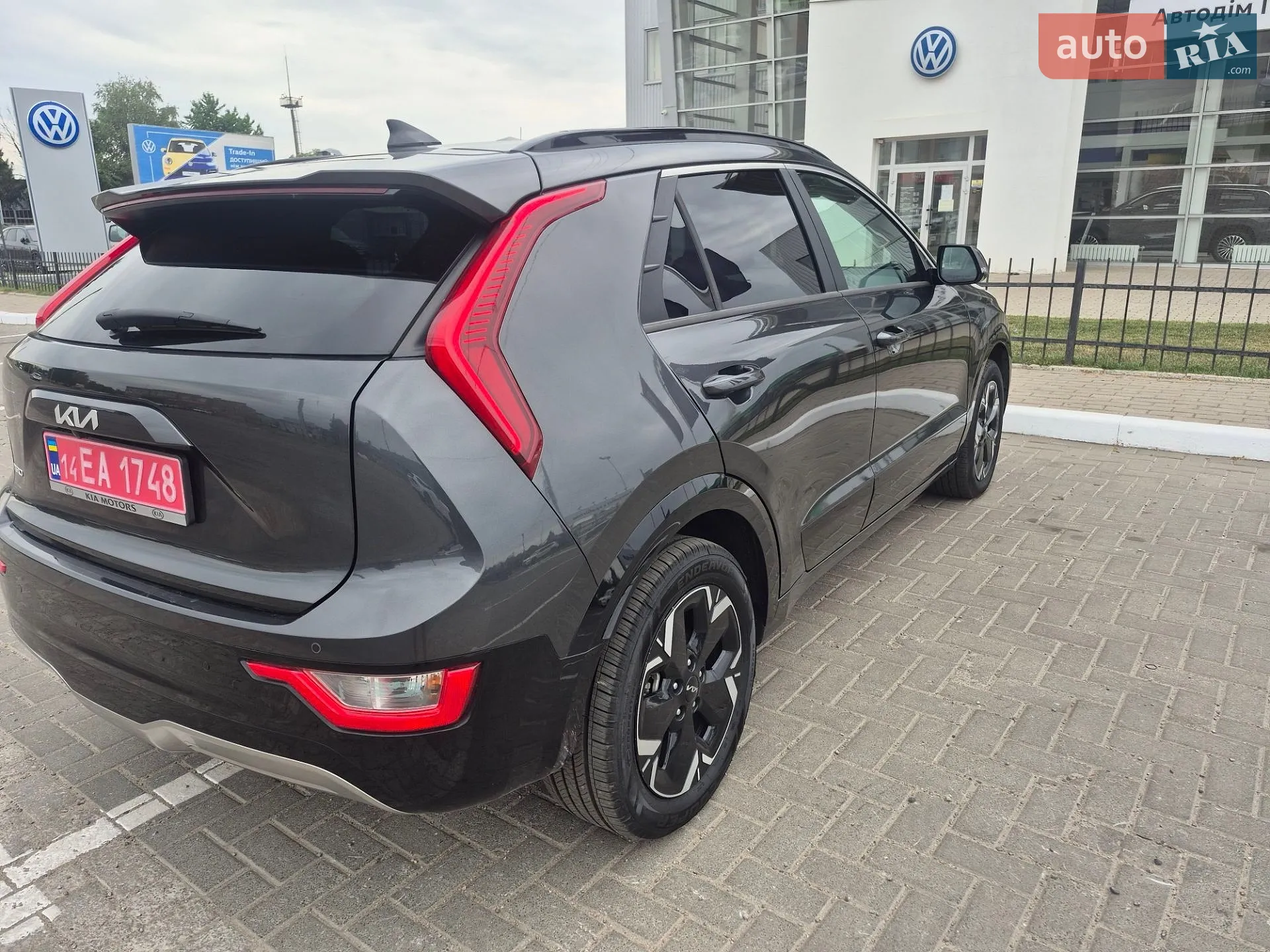 2023 Kia Niro - мініатюра 3