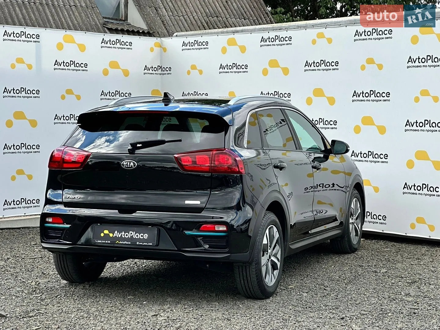 2019 Kia Niro - мініатюра 23