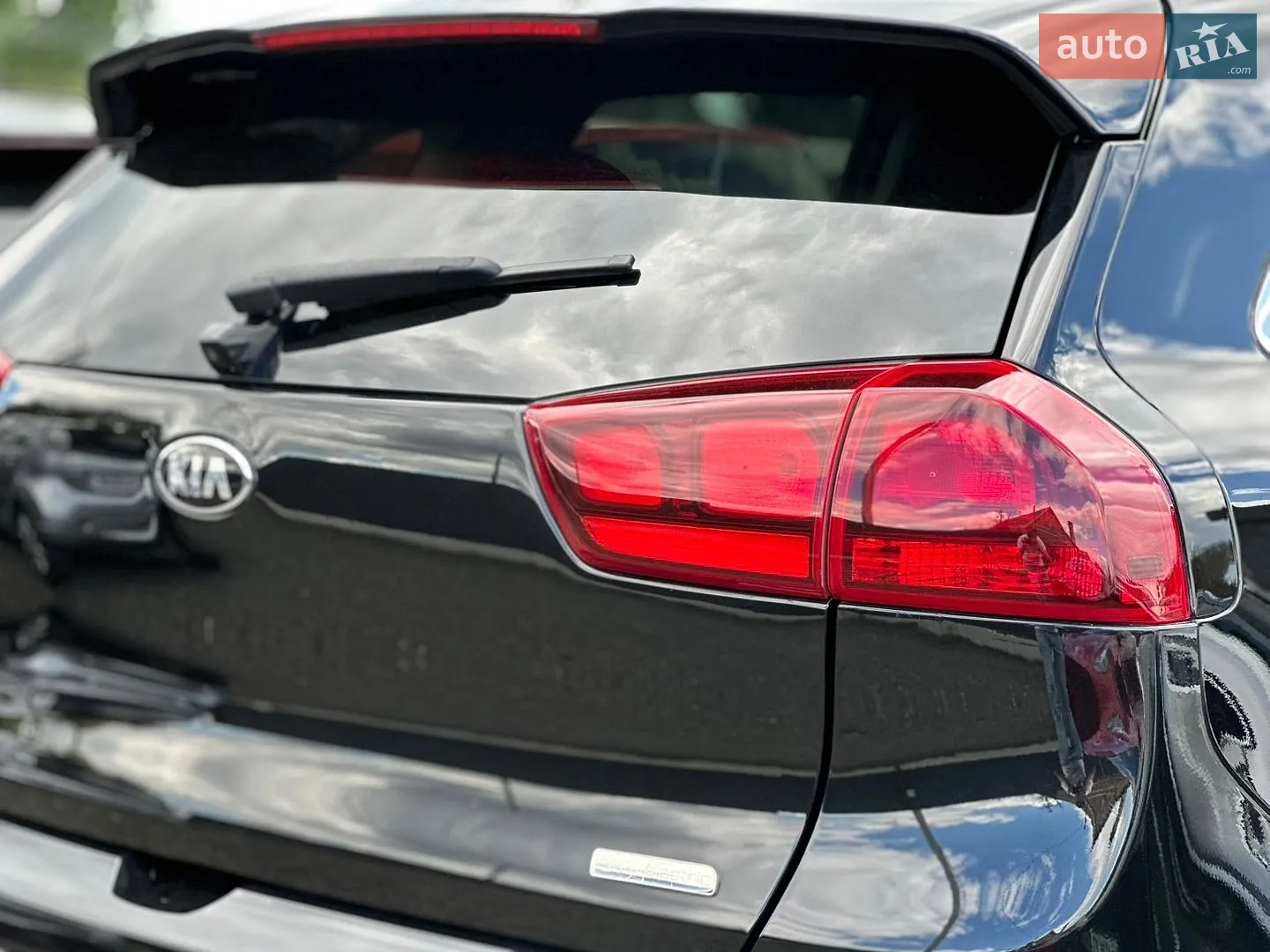 2019 Kia Niro - мініатюра 31