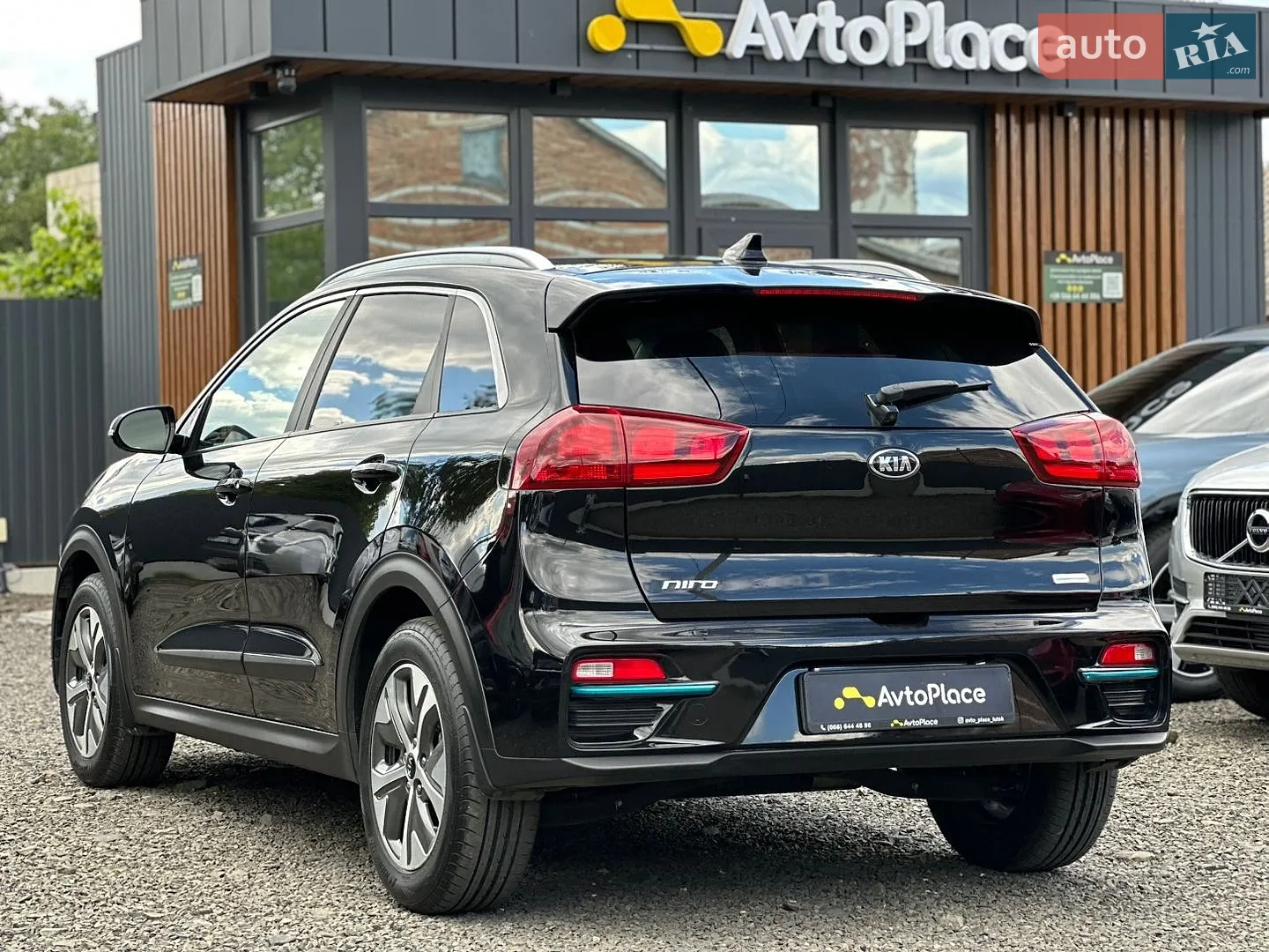 2019 Kia Niro - мініатюра 38