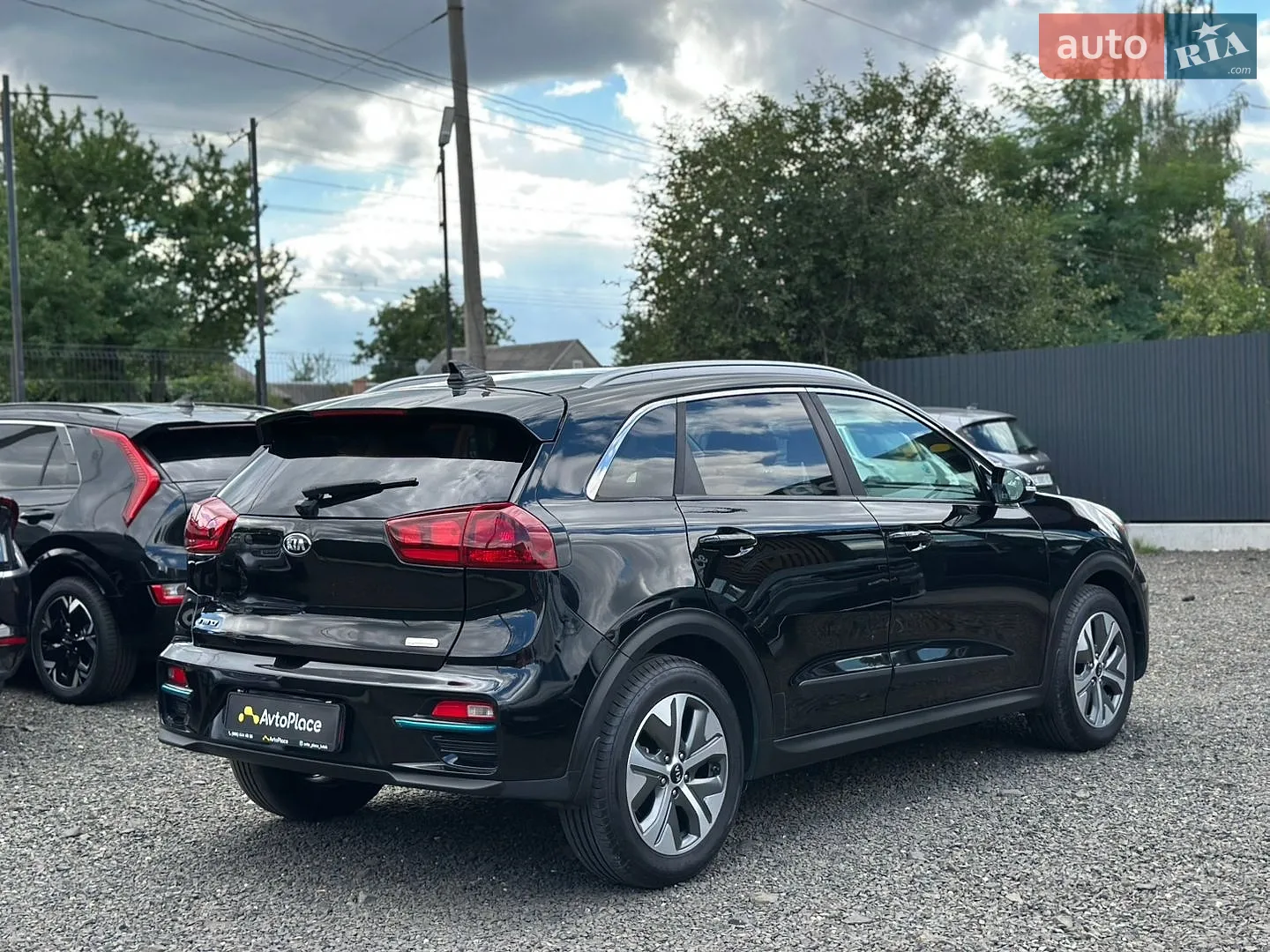 2019 Kia Niro - мініатюра 37