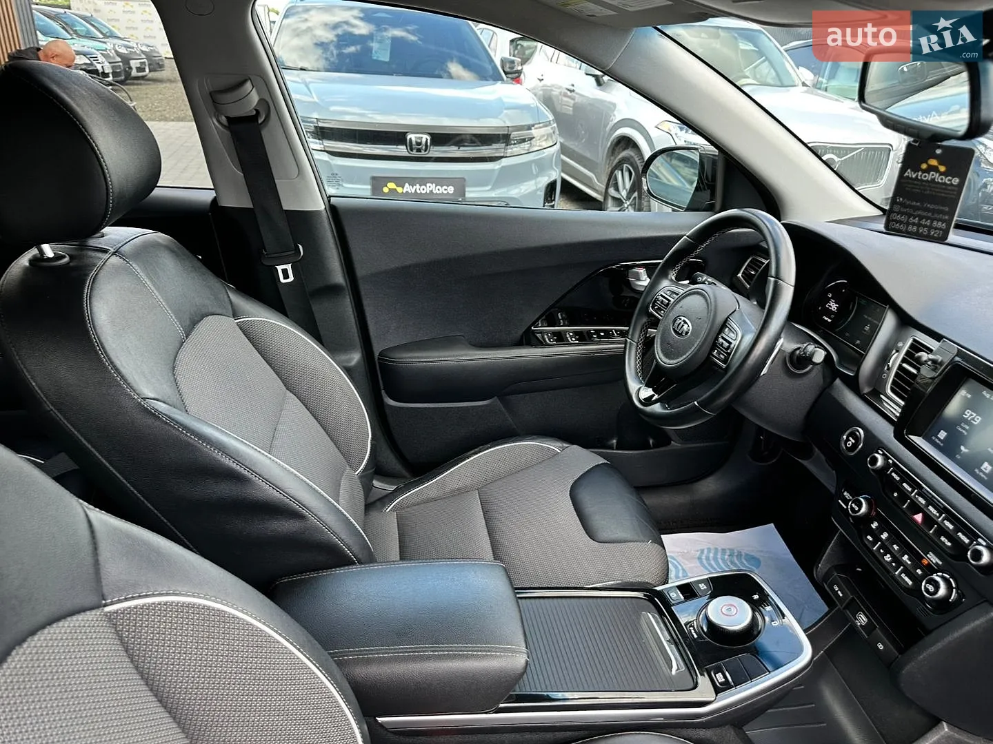 2019 Kia Niro - мініатюра 50