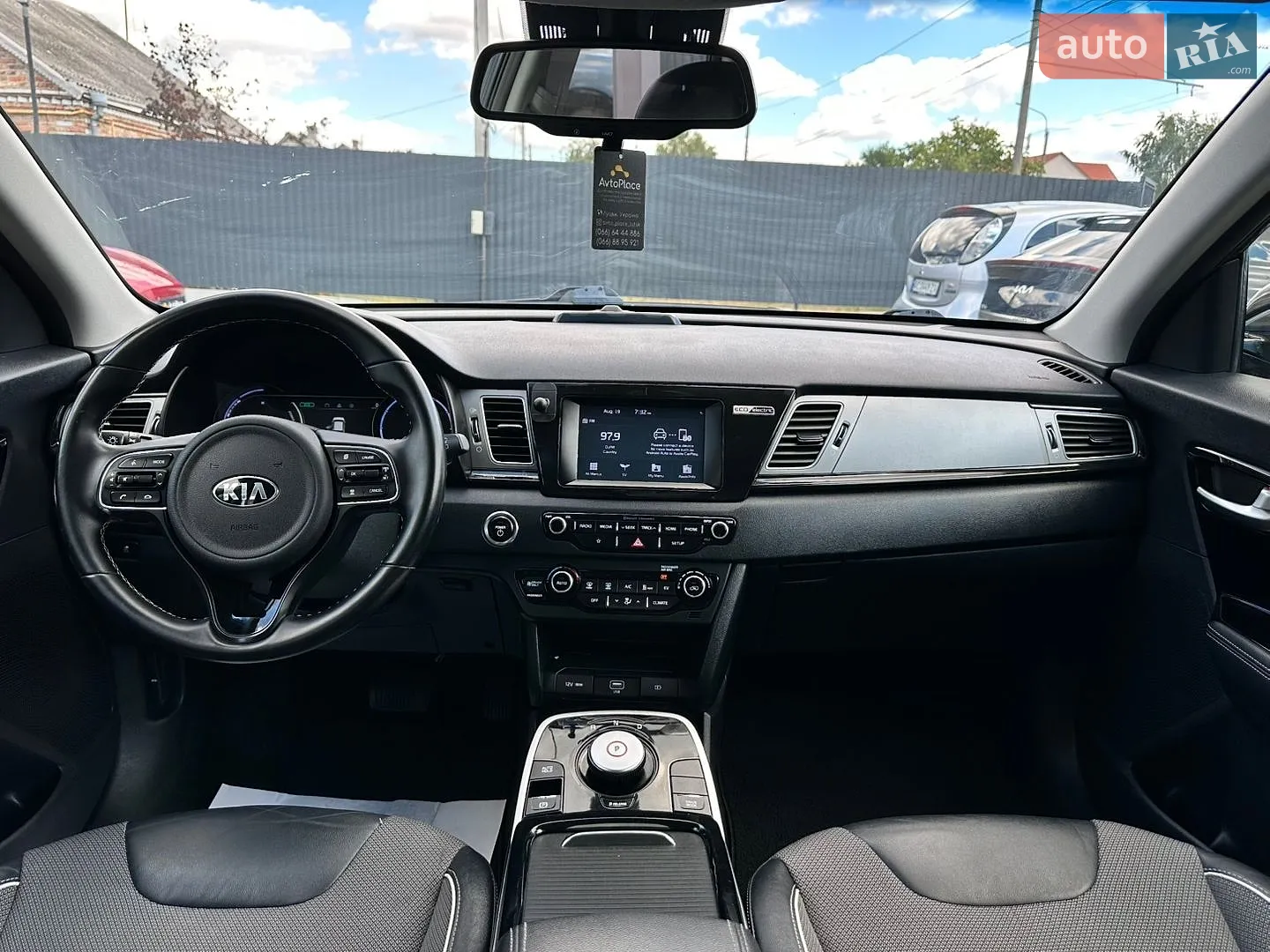 2019 Kia Niro - мініатюра 55
