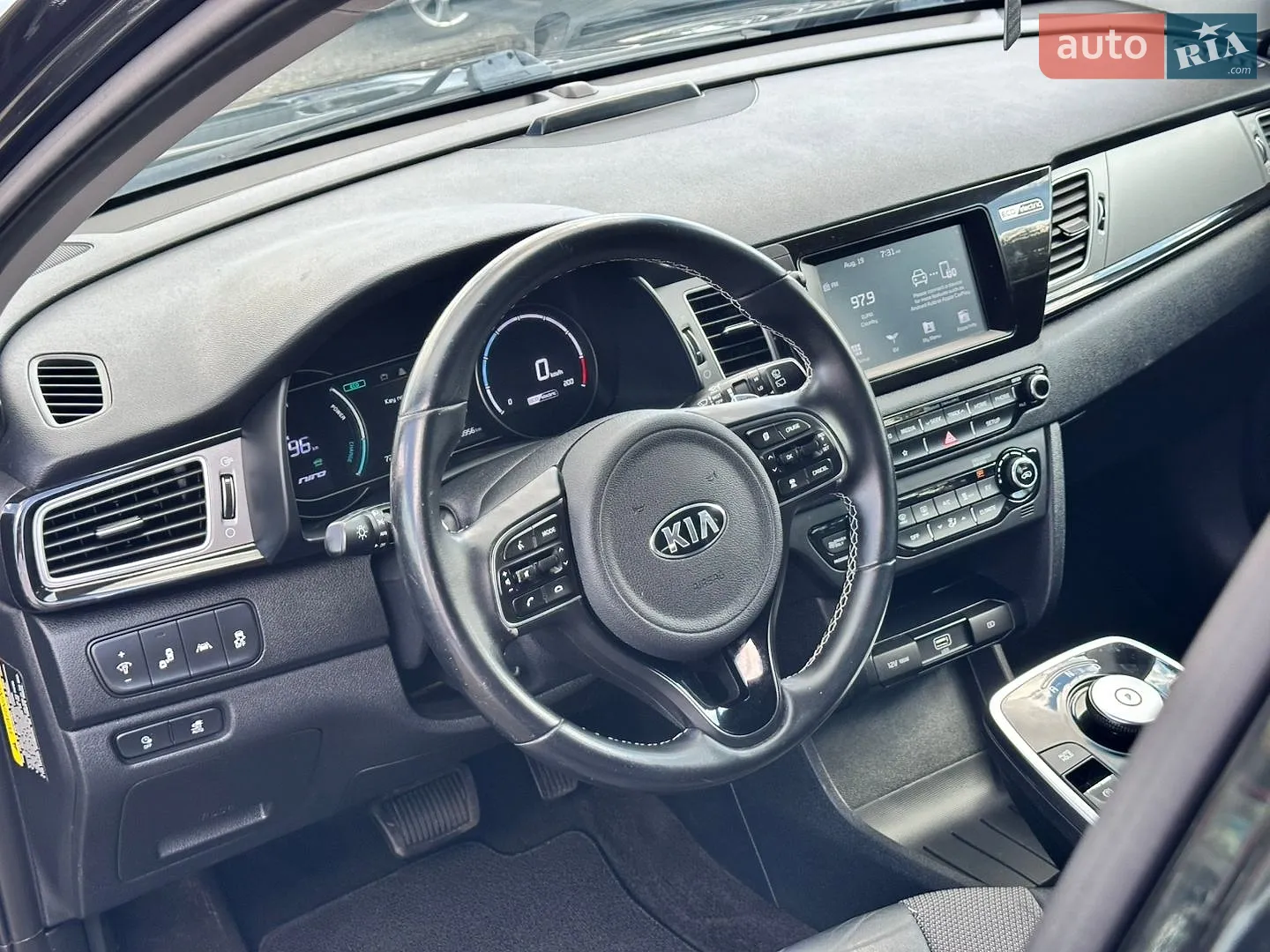 2019 Kia Niro - мініатюра 70