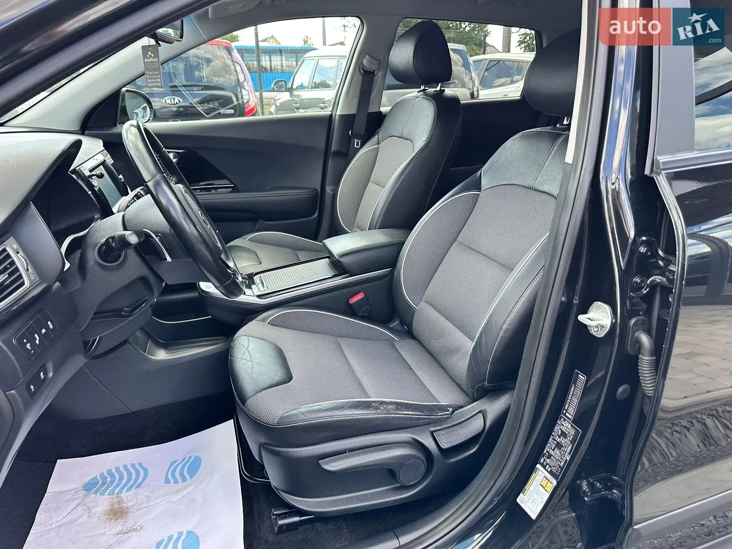 2019 Kia Niro - мініатюра 72