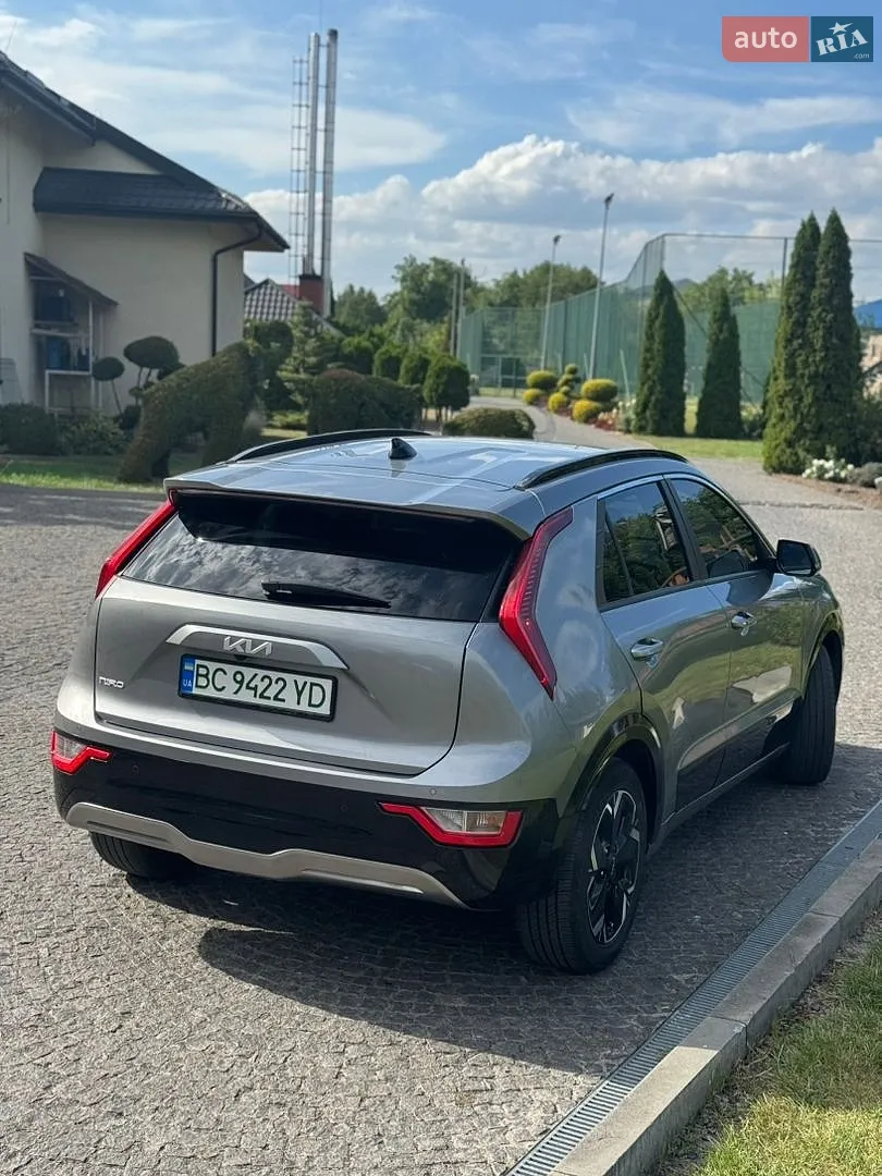 2023 Kia Niro - мініатюра 17