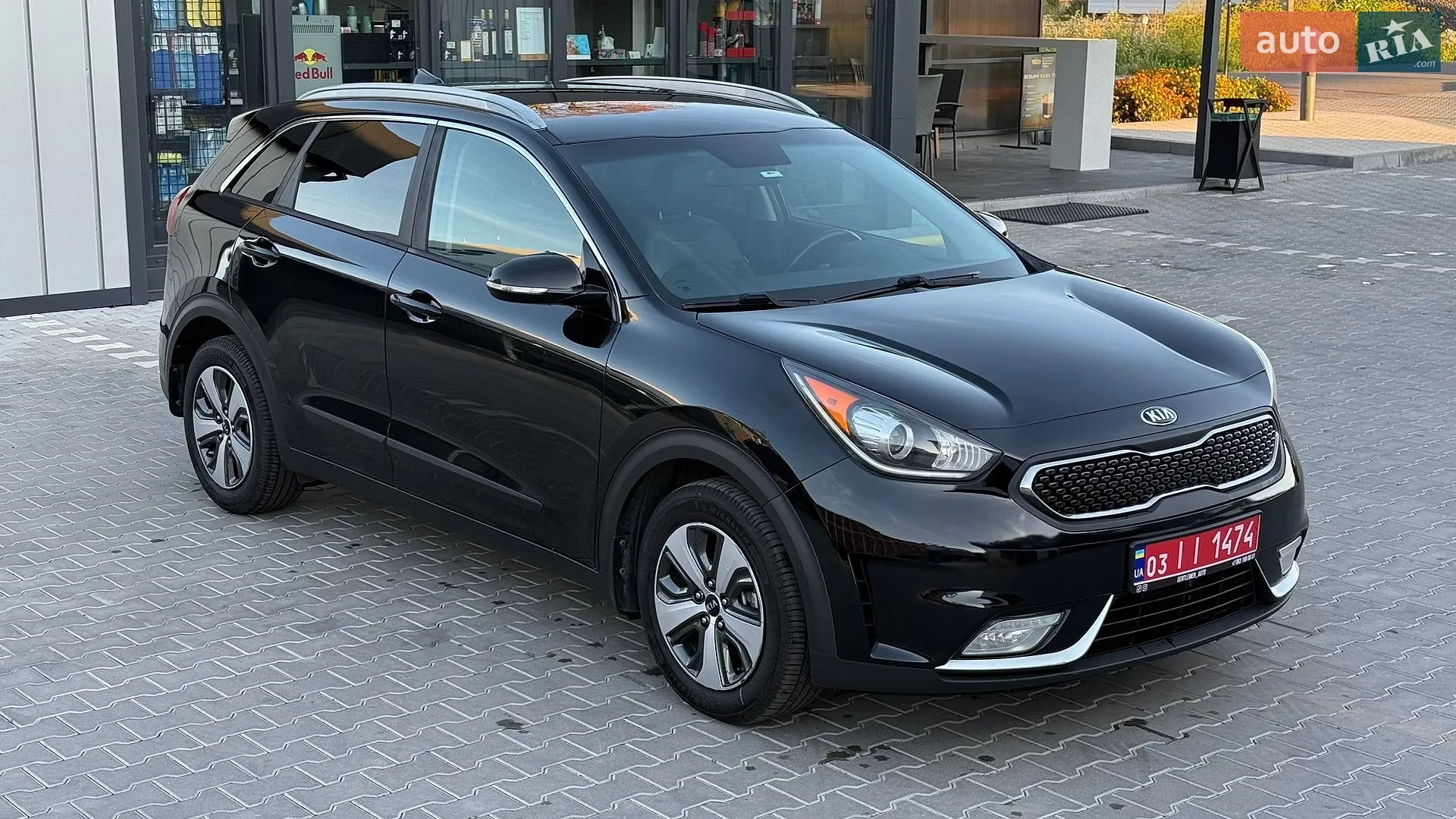 2017 Kia Niro - мініатюра 3