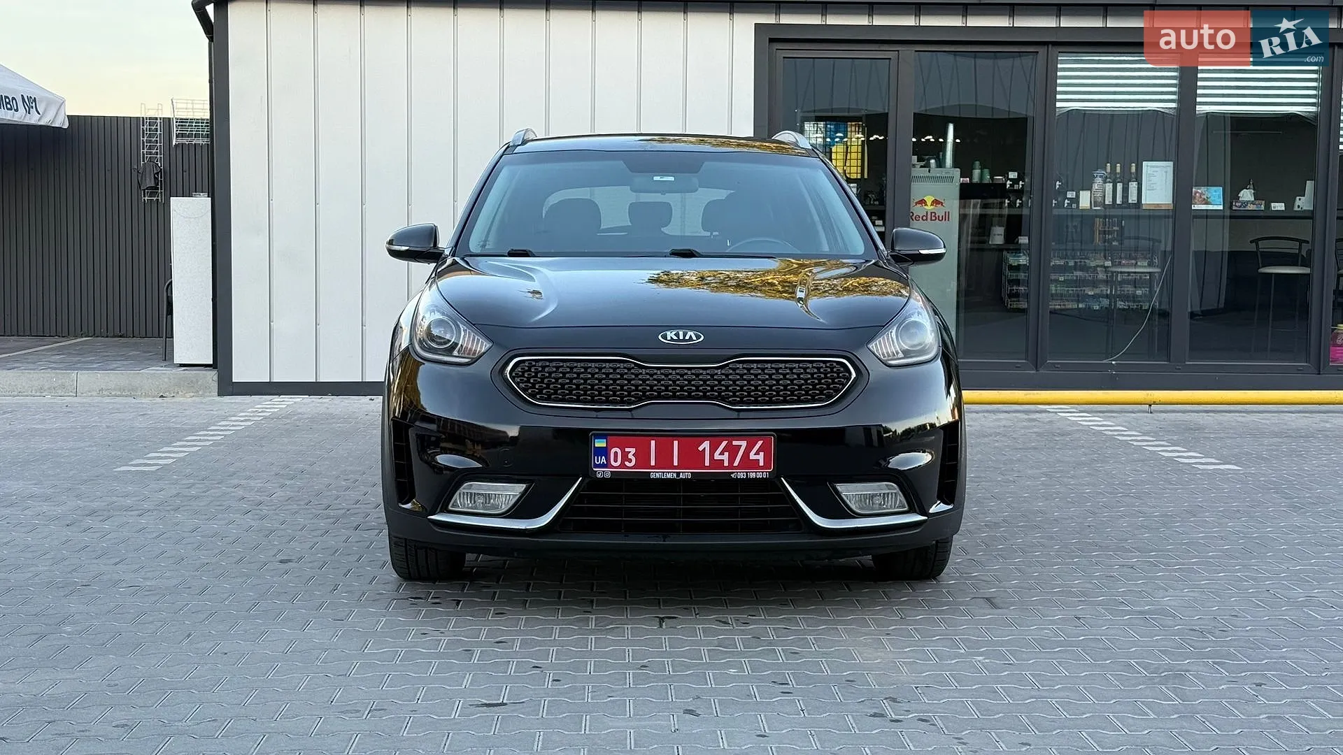 2017 Kia Niro - мініатюра 13