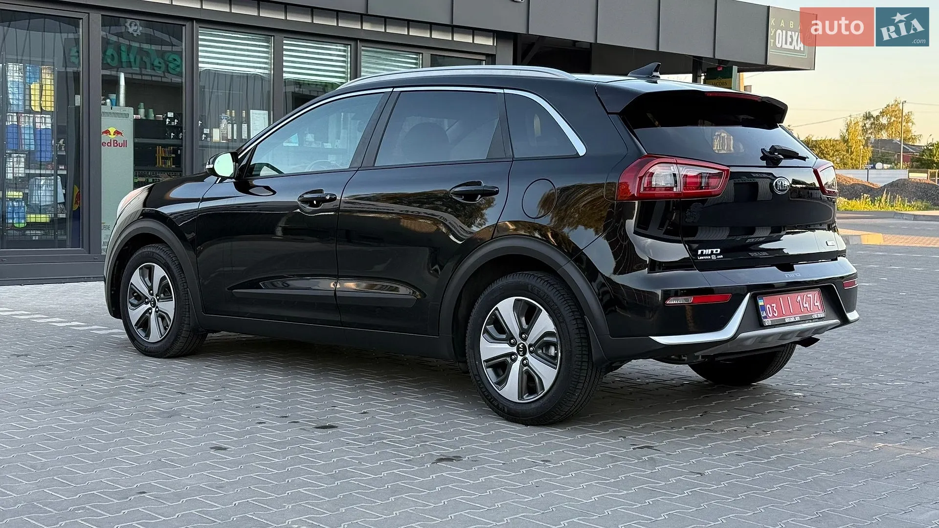 2017 Kia Niro - мініатюра 19