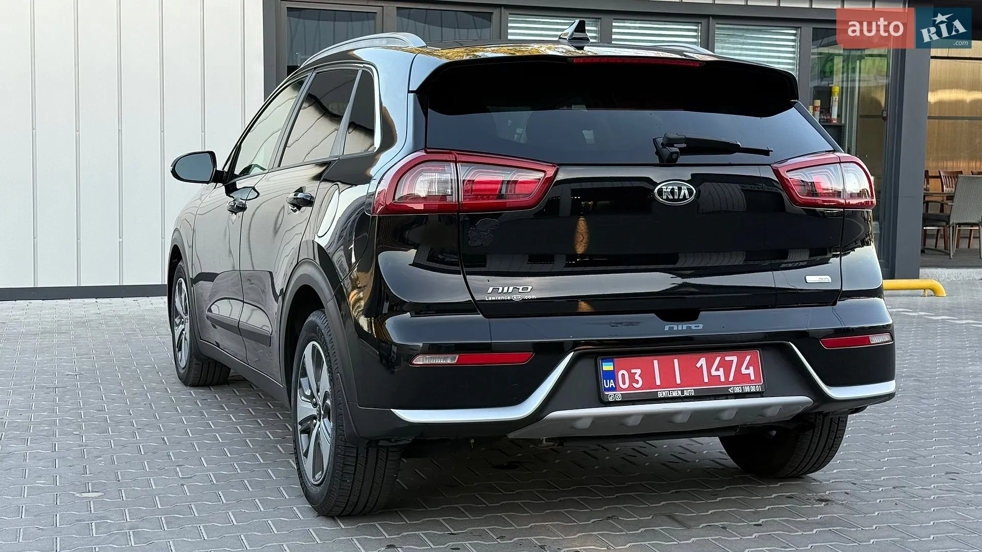 2017 Kia Niro - мініатюра 22