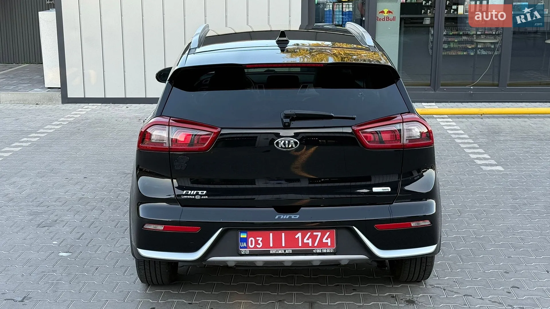 2017 Kia Niro - мініатюра 24
