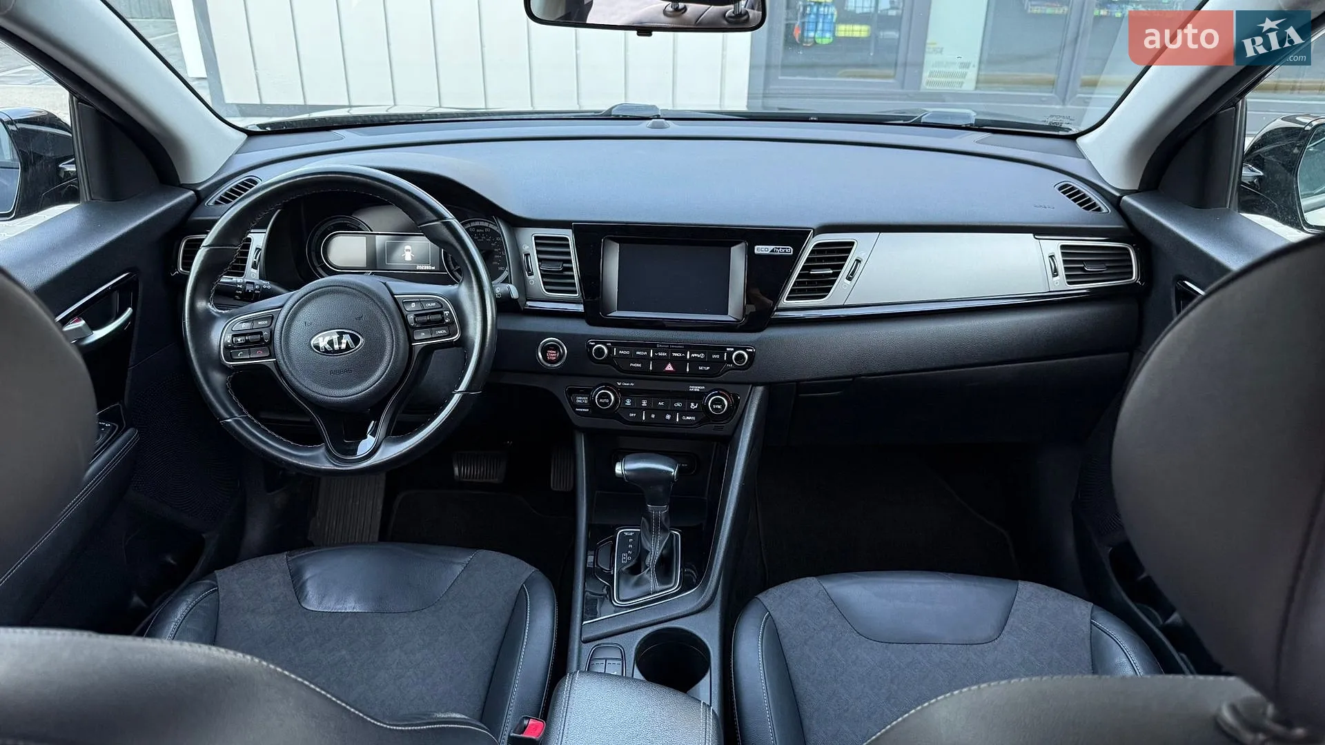 2017 Kia Niro - мініатюра 45