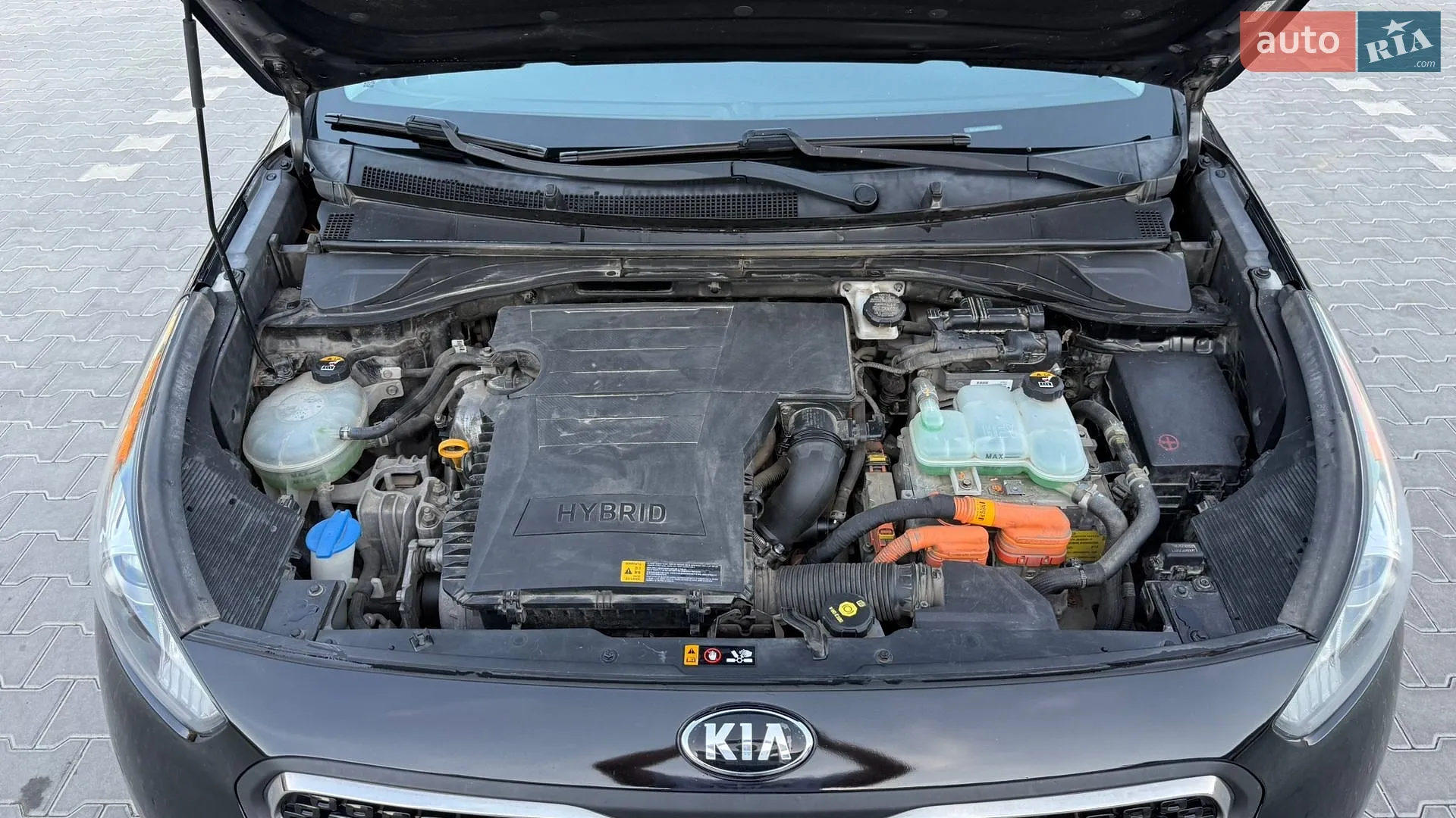 2017 Kia Niro - мініатюра 64