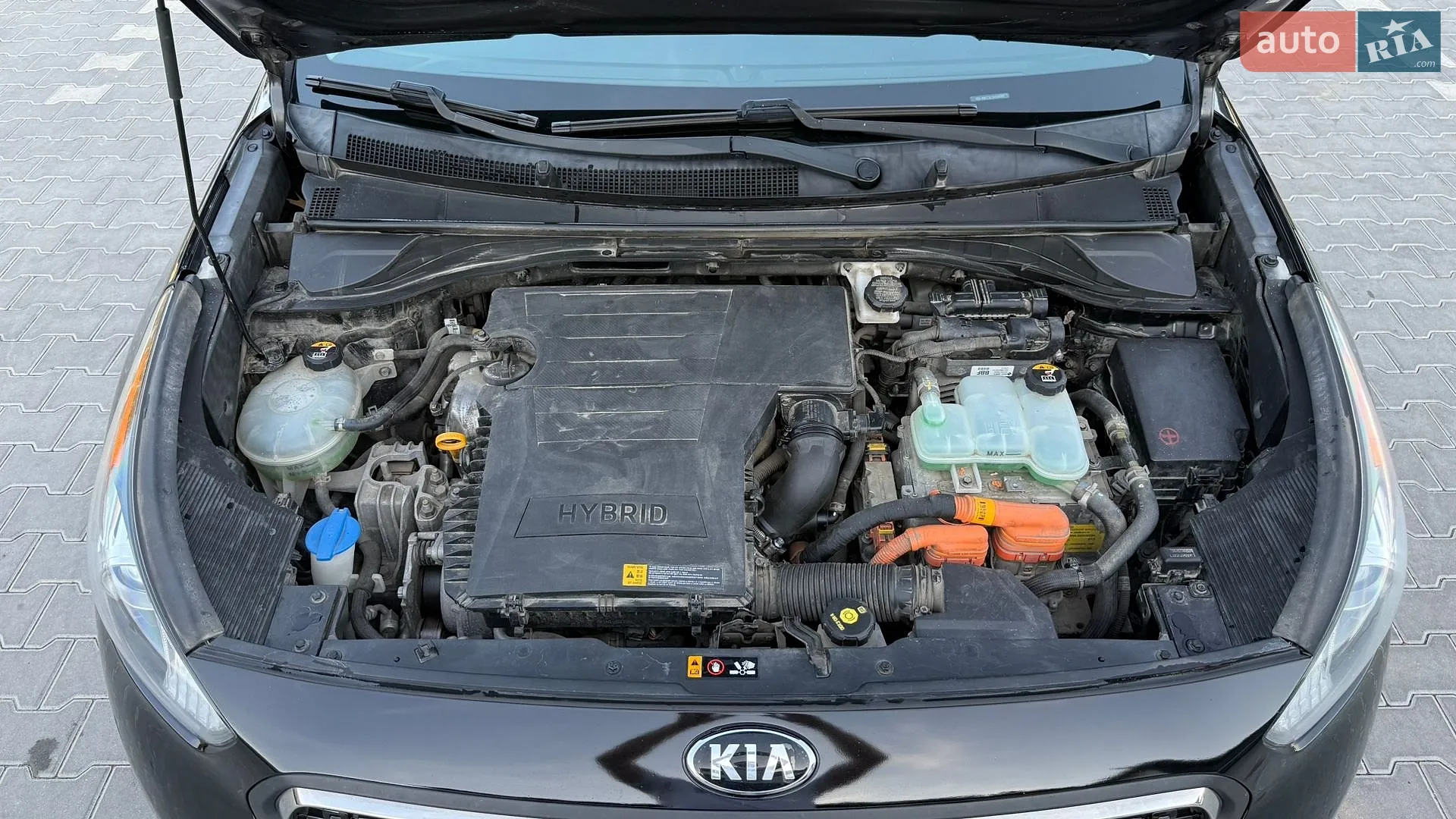 2017 Kia Niro - мініатюра 69