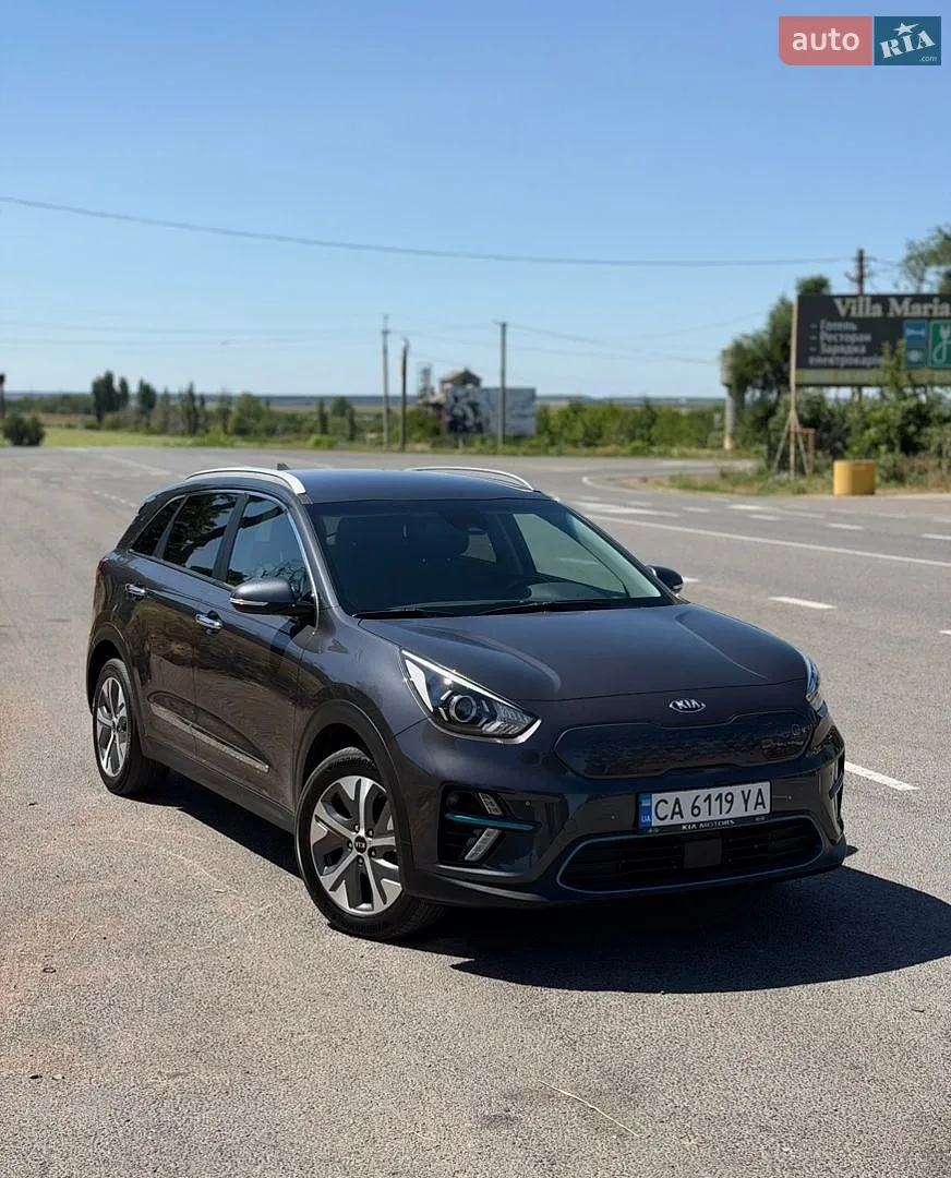 2020 Kia Niro - фото 1