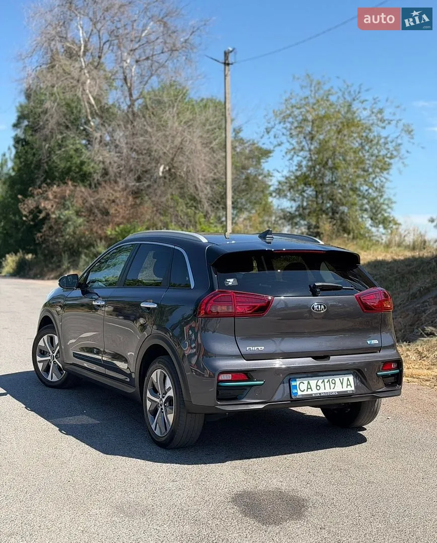 2020 Kia Niro - мініатюра 2
