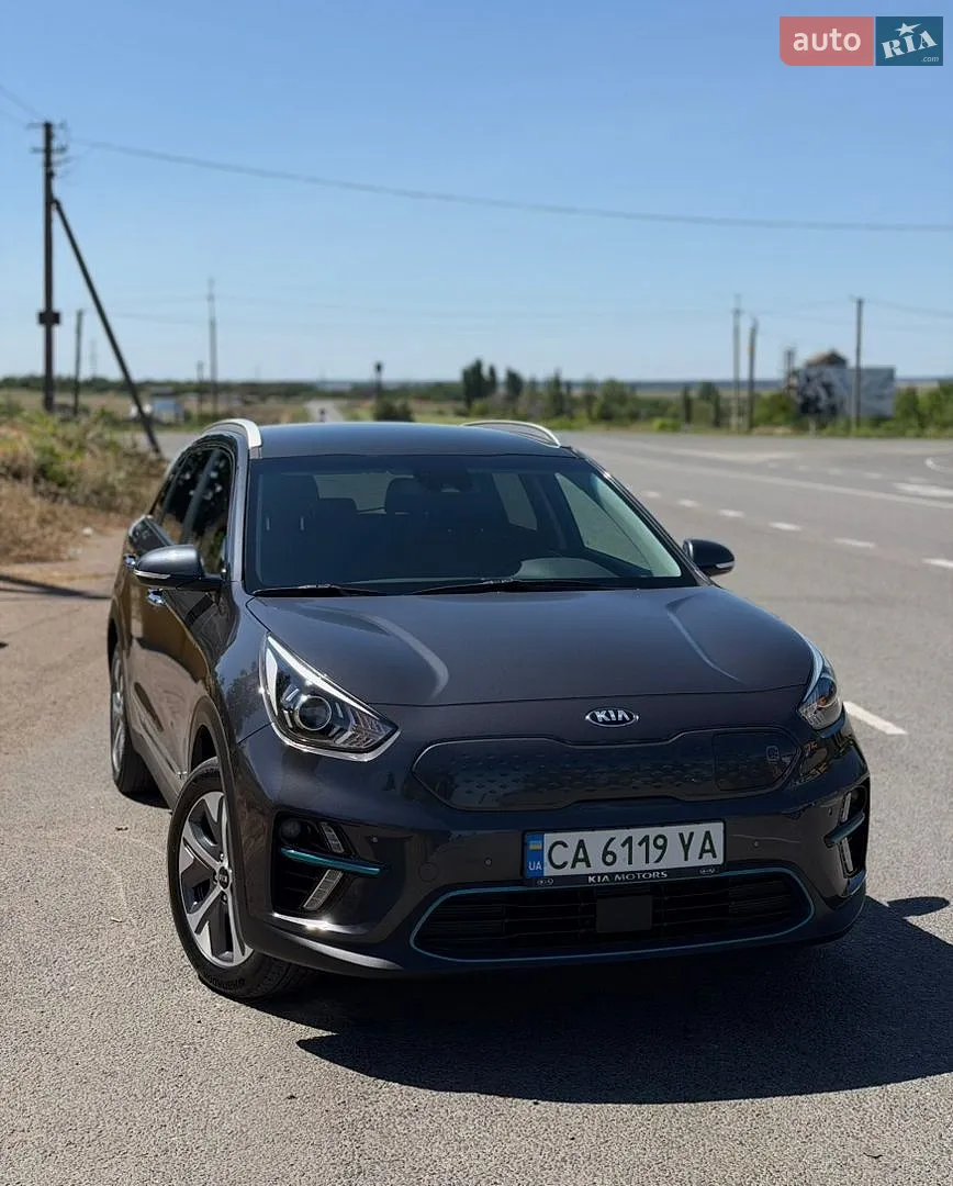 2020 Kia Niro - мініатюра 3