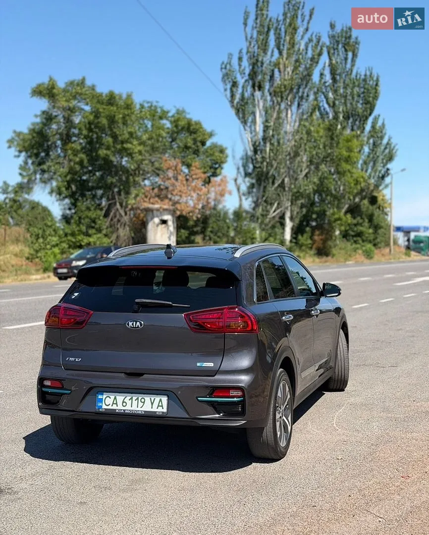 2020 Kia Niro - мініатюра 4