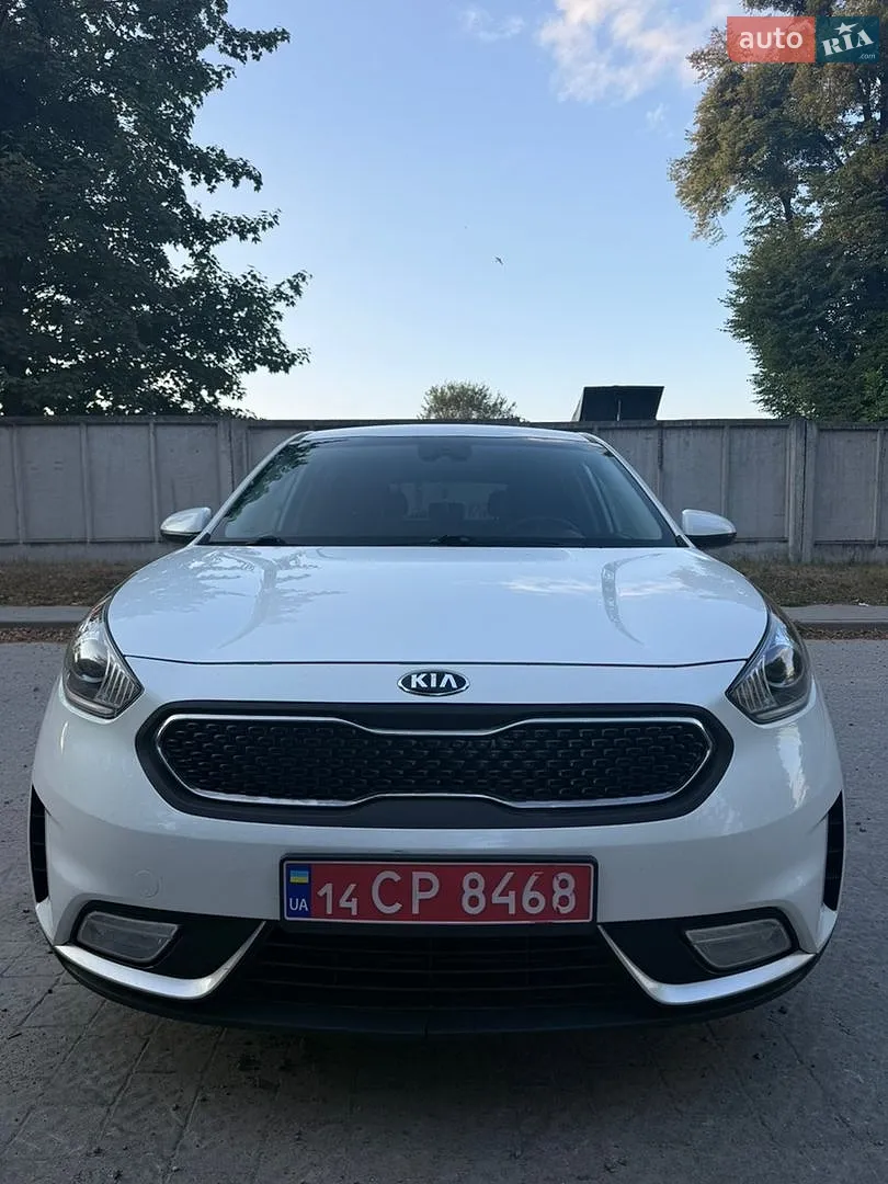 2019 Kia Niro - мініатюра 11