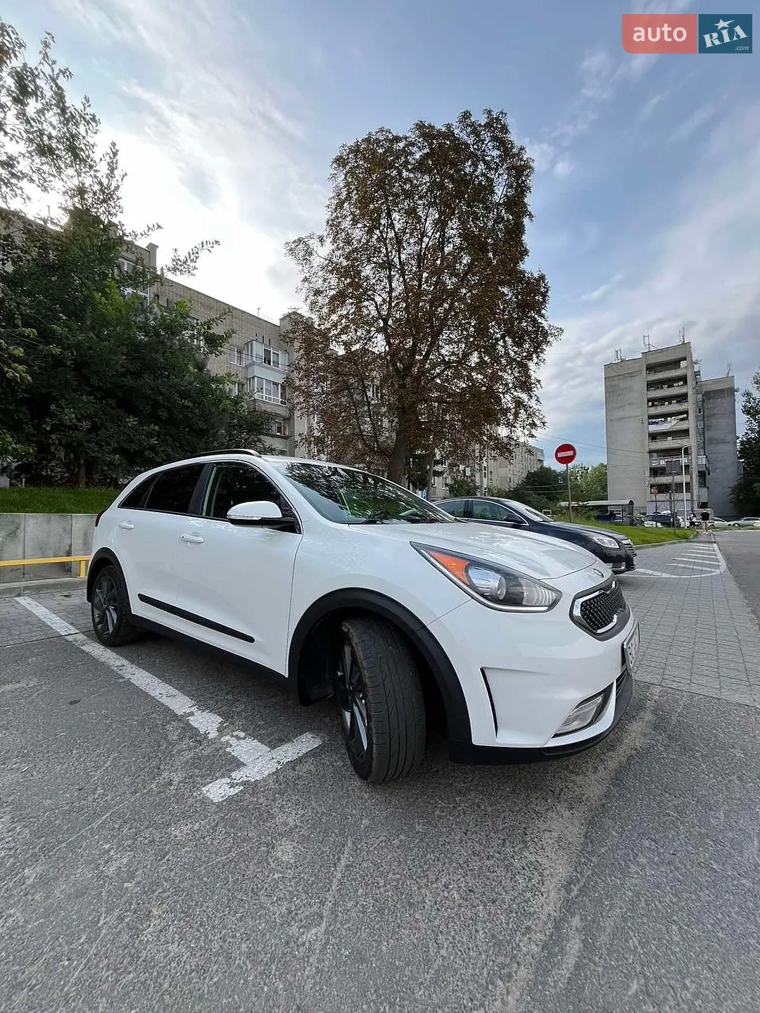 2017 Kia Niro - мініатюра 9