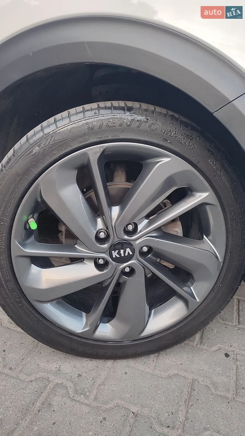 2017 Kia Niro - мініатюра 31