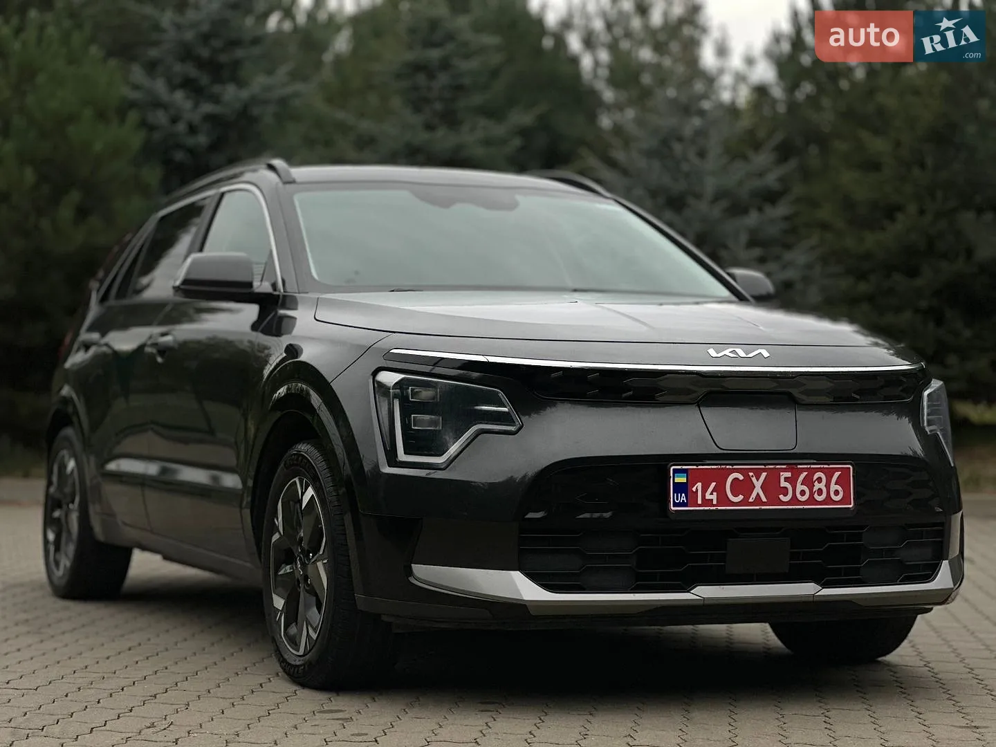 2022 Kia Niro - мініатюра 3
