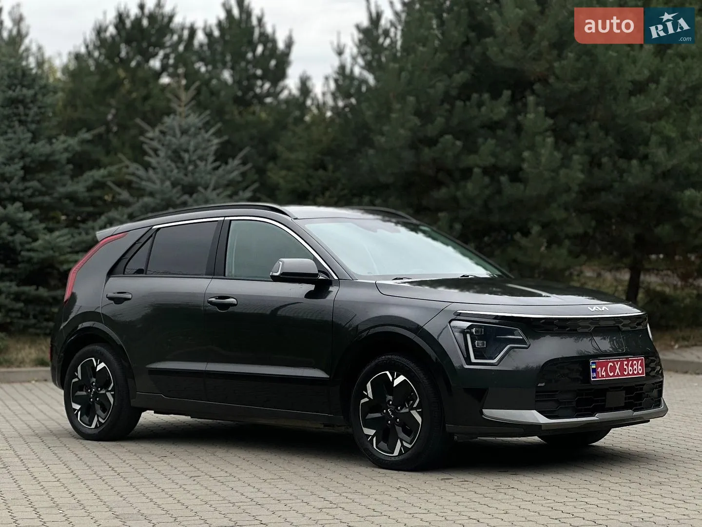 2022 Kia Niro - мініатюра 12