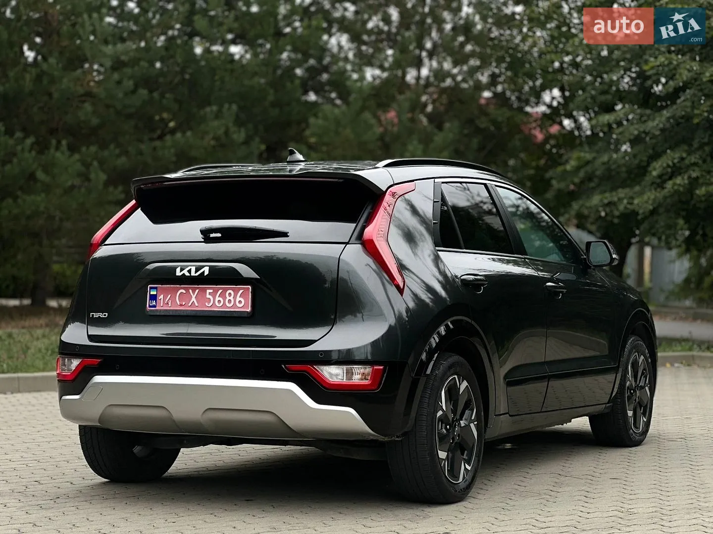 2022 Kia Niro - мініатюра 16