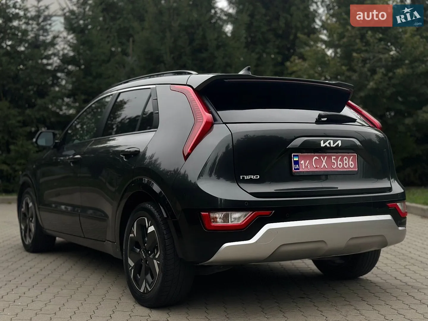 2022 Kia Niro - мініатюра 21