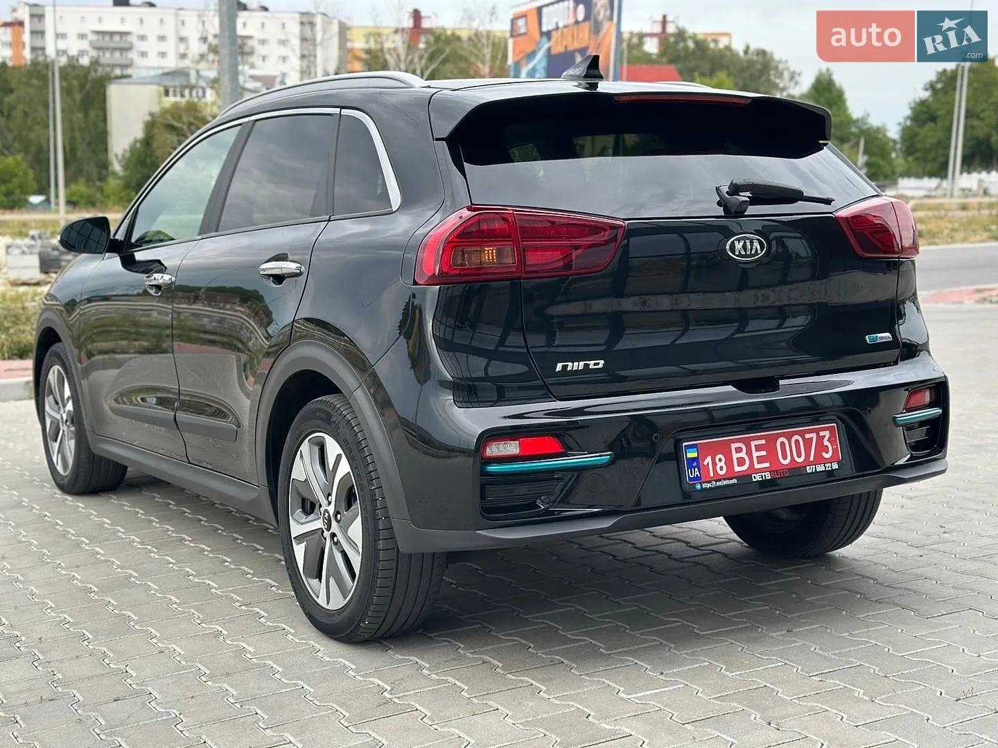 2021 Kia Niro - мініатюра 10
