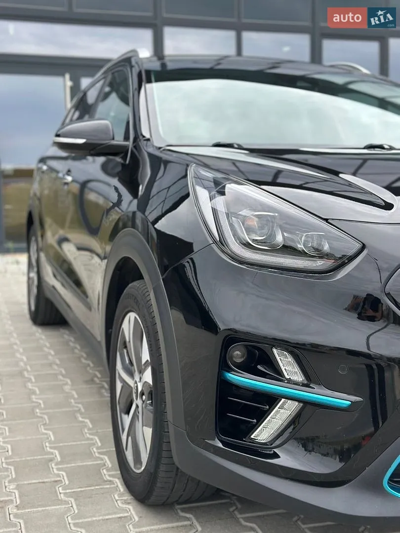 2021 Kia Niro - мініатюра 20