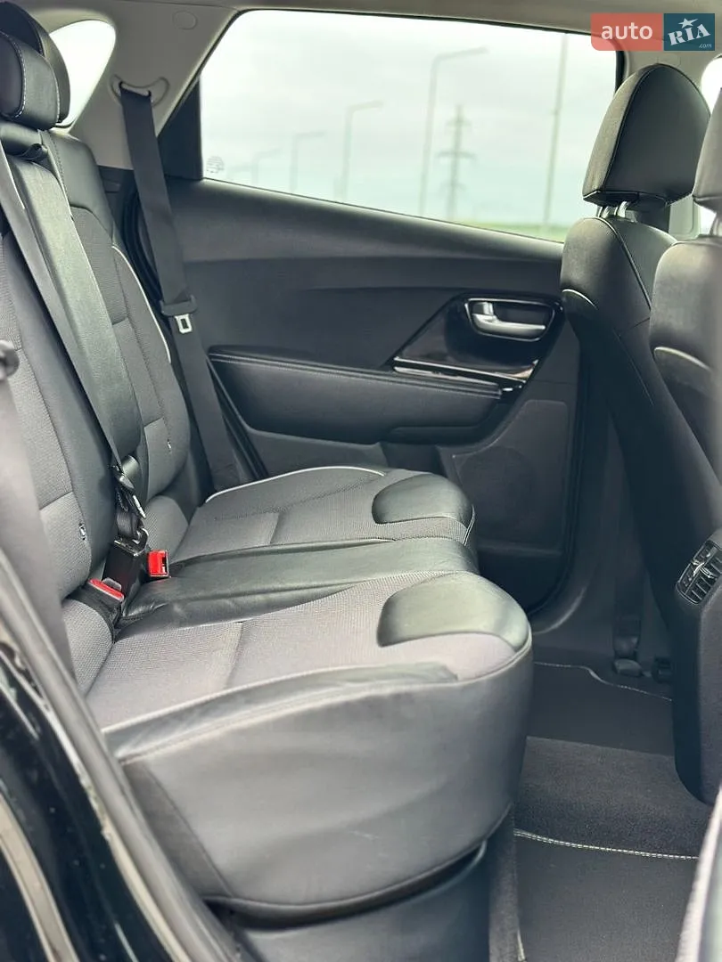 2021 Kia Niro - мініатюра 52