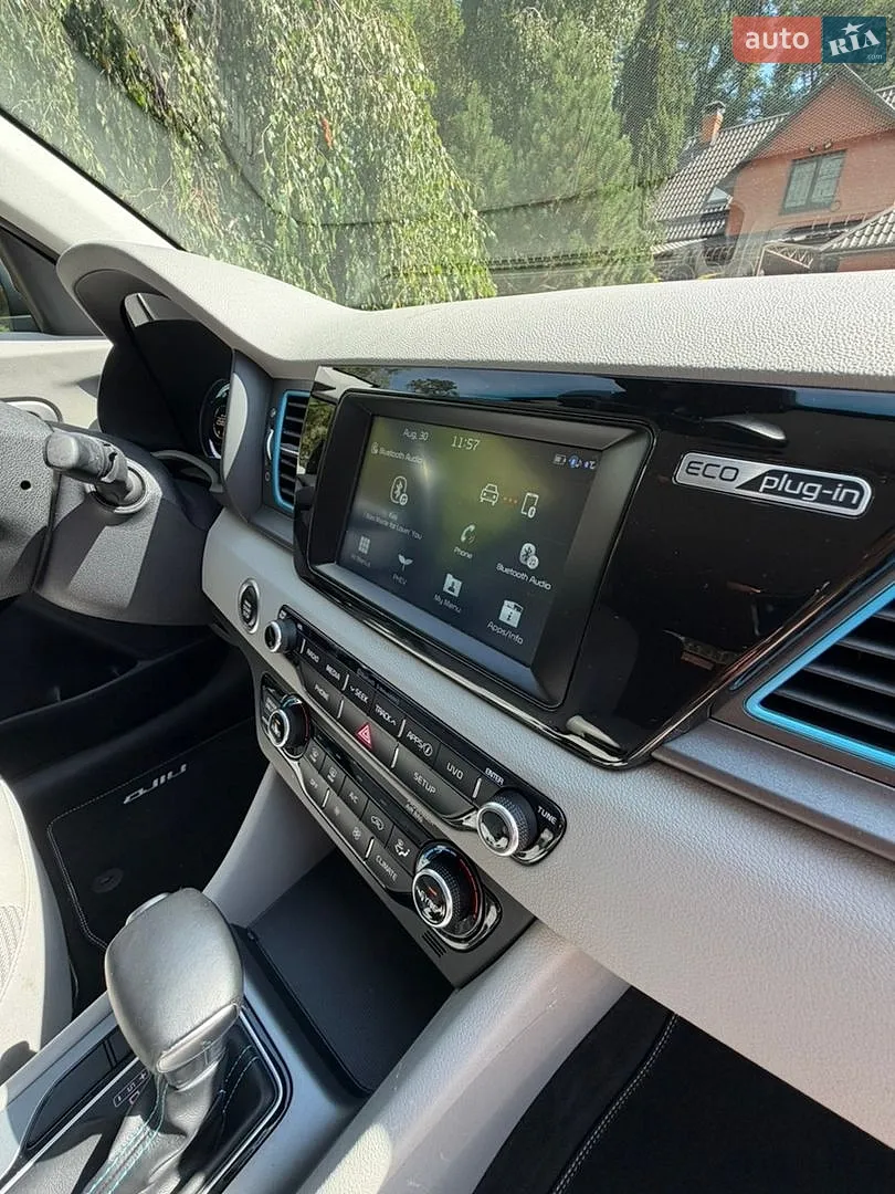 2019 Kia Niro - мініатюра 2