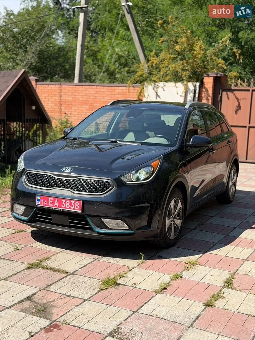 2019 Kia Niro - мініатюра 5