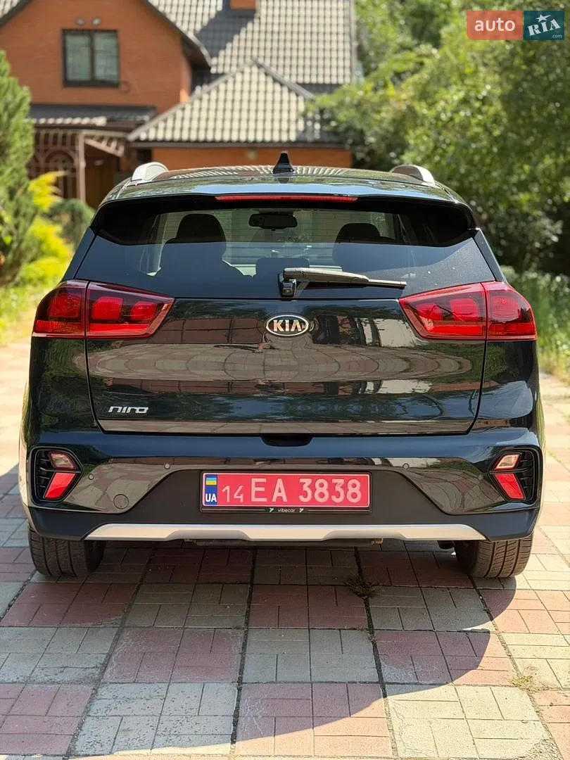 2019 Kia Niro - мініатюра 10