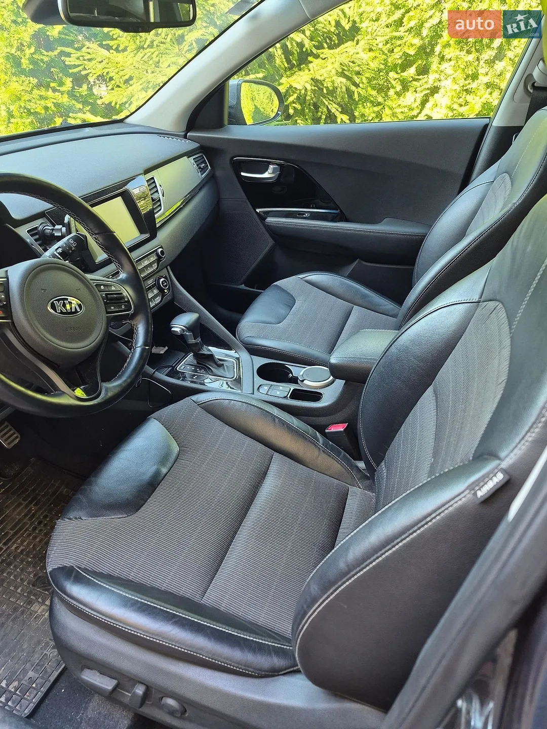 2018 Kia Niro - мініатюра 9